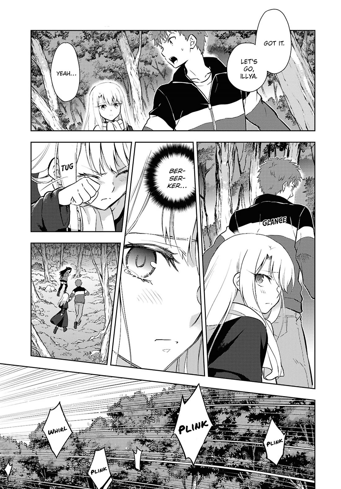 Fate/Stay Night - Heaven's Feel - Chapter 95: Day 10 / Plan For The Future (10)