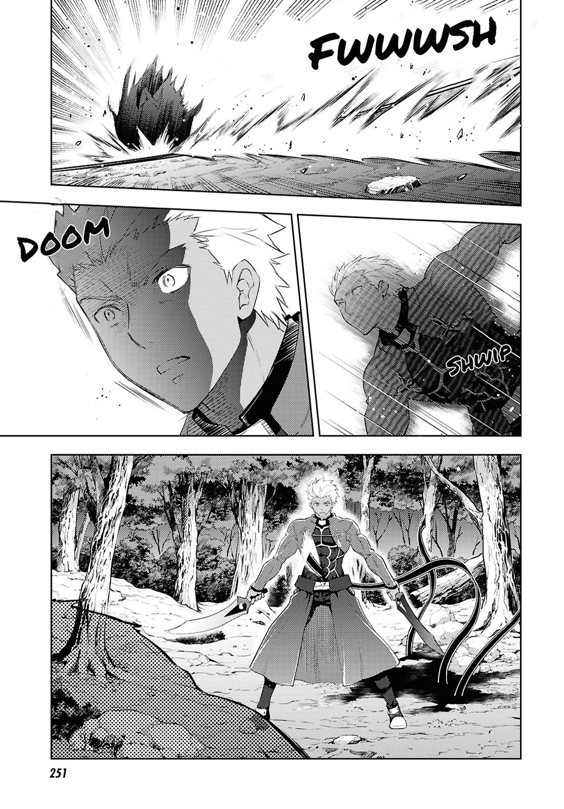 Fate/Stay Night - Heaven's Feel - Chapter 95: Day 10 / Plan For The Future (10)