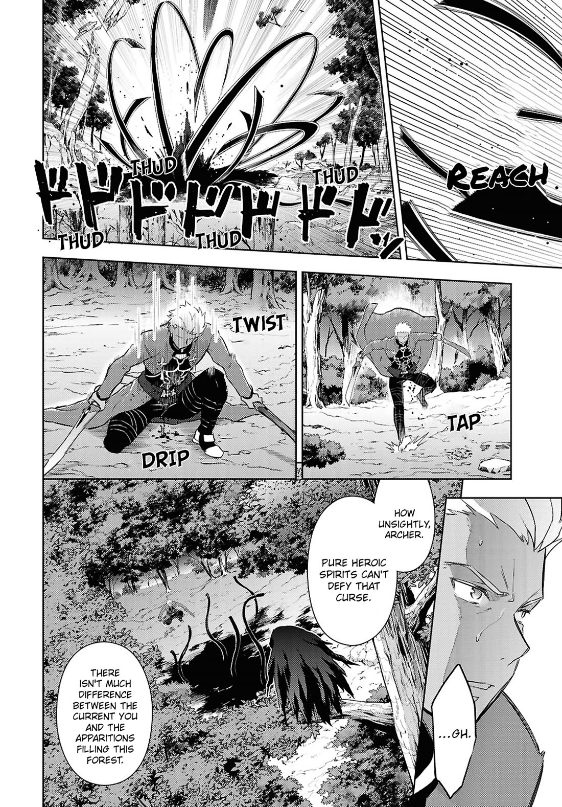 Fate/Stay Night - Heaven's Feel - Chapter 95: Day 10 / Plan For The Future (10)