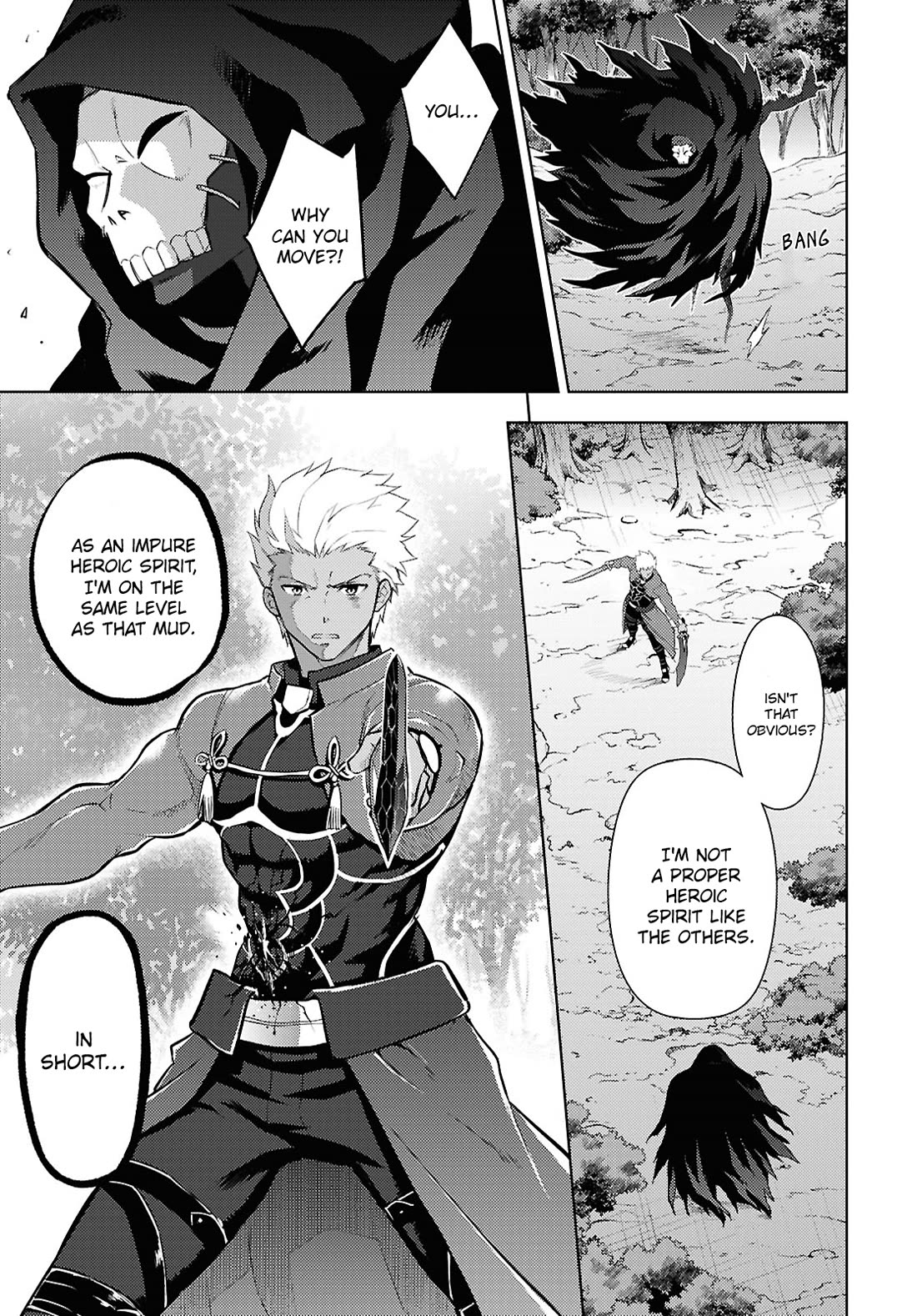 Fate/Stay Night - Heaven's Feel - Chapter 95: Day 10 / Plan For The Future (10)