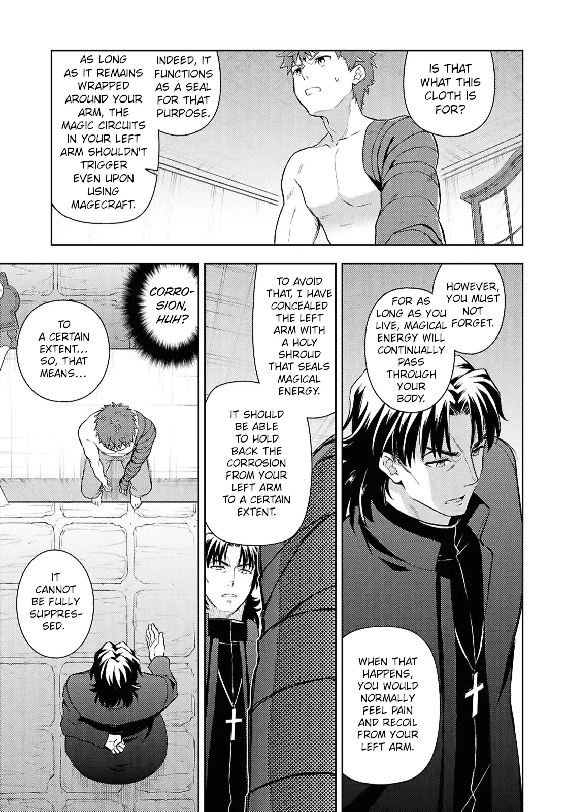 Fate/Stay Night - Heaven's Feel - Chapter 99: Day 10 / Artificial Phantasm (2)