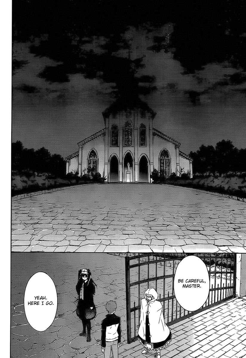 Fate/Stay Night - Heaven's Feel - Vol.0 Chapter 7: Day 3 / Promised Sign (2)