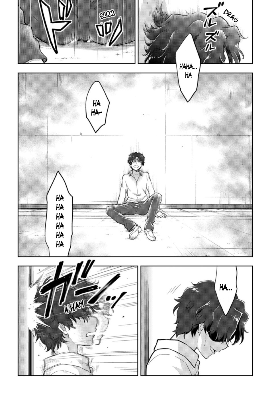 Fate/Stay Night - Heaven's Feel - Vol.8 Chapter 52: Day 8 / Truth (3)