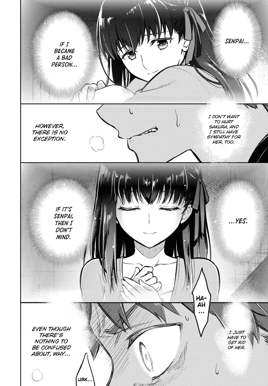 Fate/Stay Night - Heaven's Feel - Chapter 76: Day 9 / Over(12)