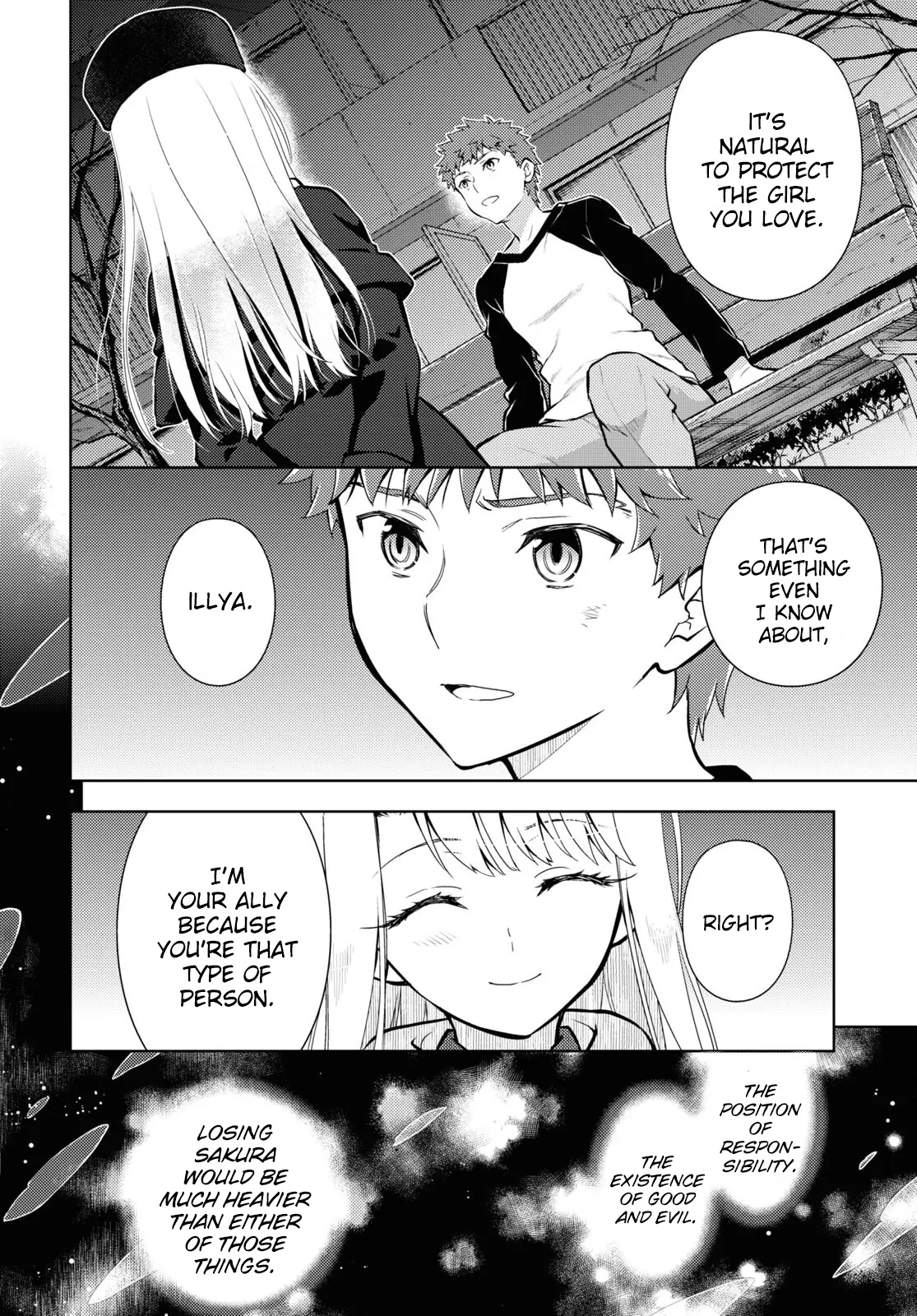 Fate/Stay Night - Heaven's Feel - Chapter 78: Day 9 / Over (14)