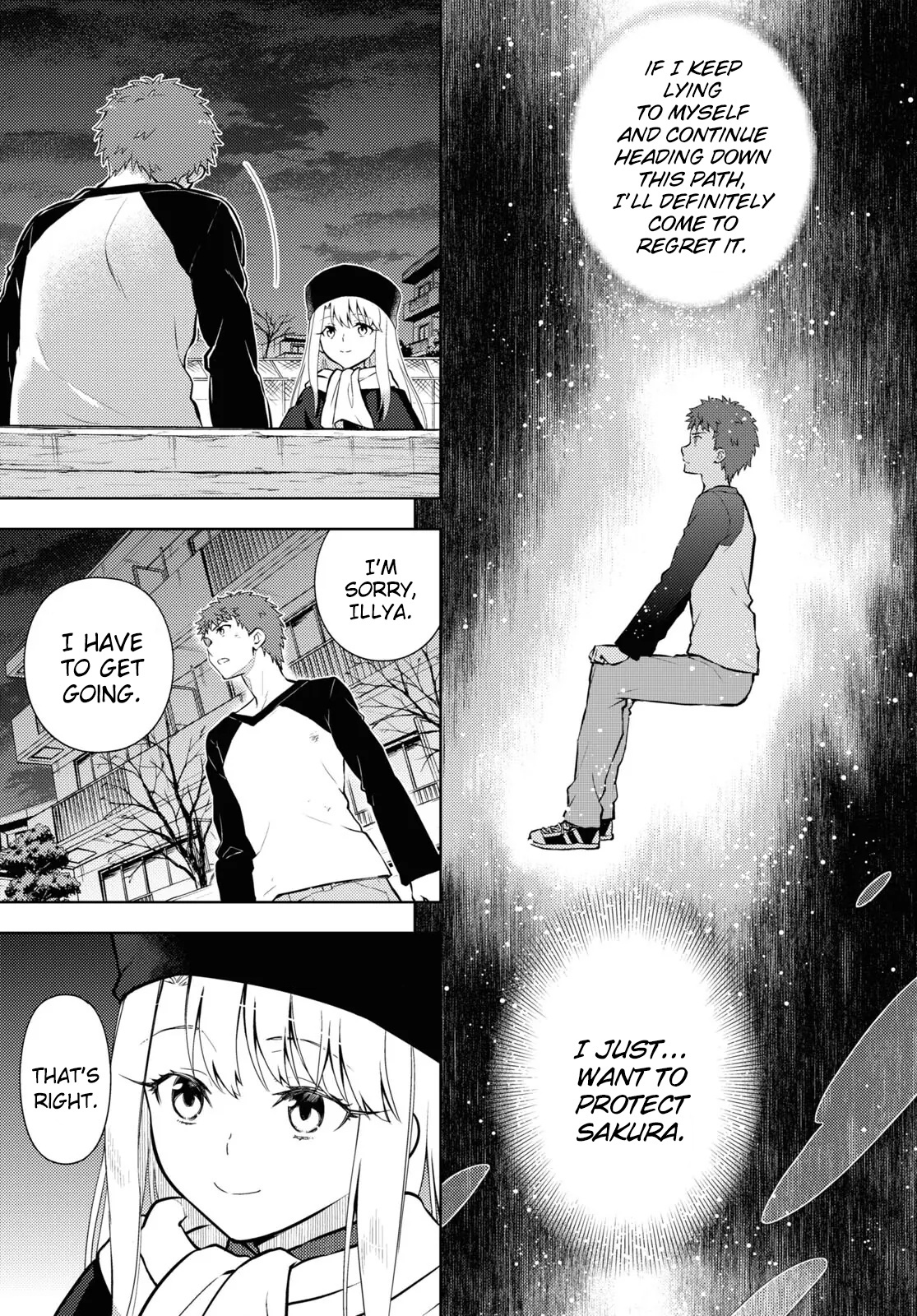 Fate/Stay Night - Heaven's Feel - Chapter 78: Day 9 / Over (14)