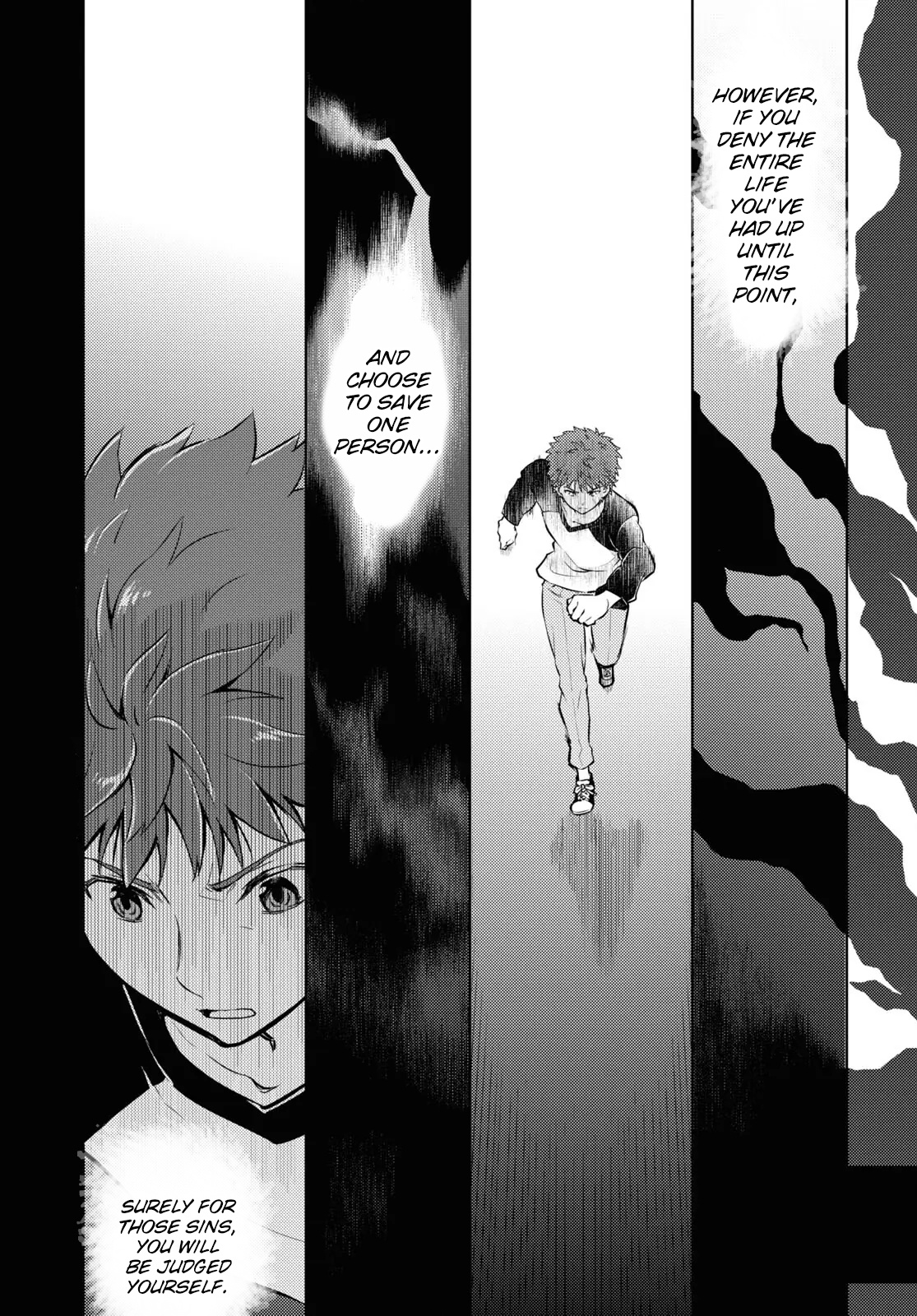 Fate/Stay Night - Heaven's Feel - Chapter 78: Day 9 / Over (14)