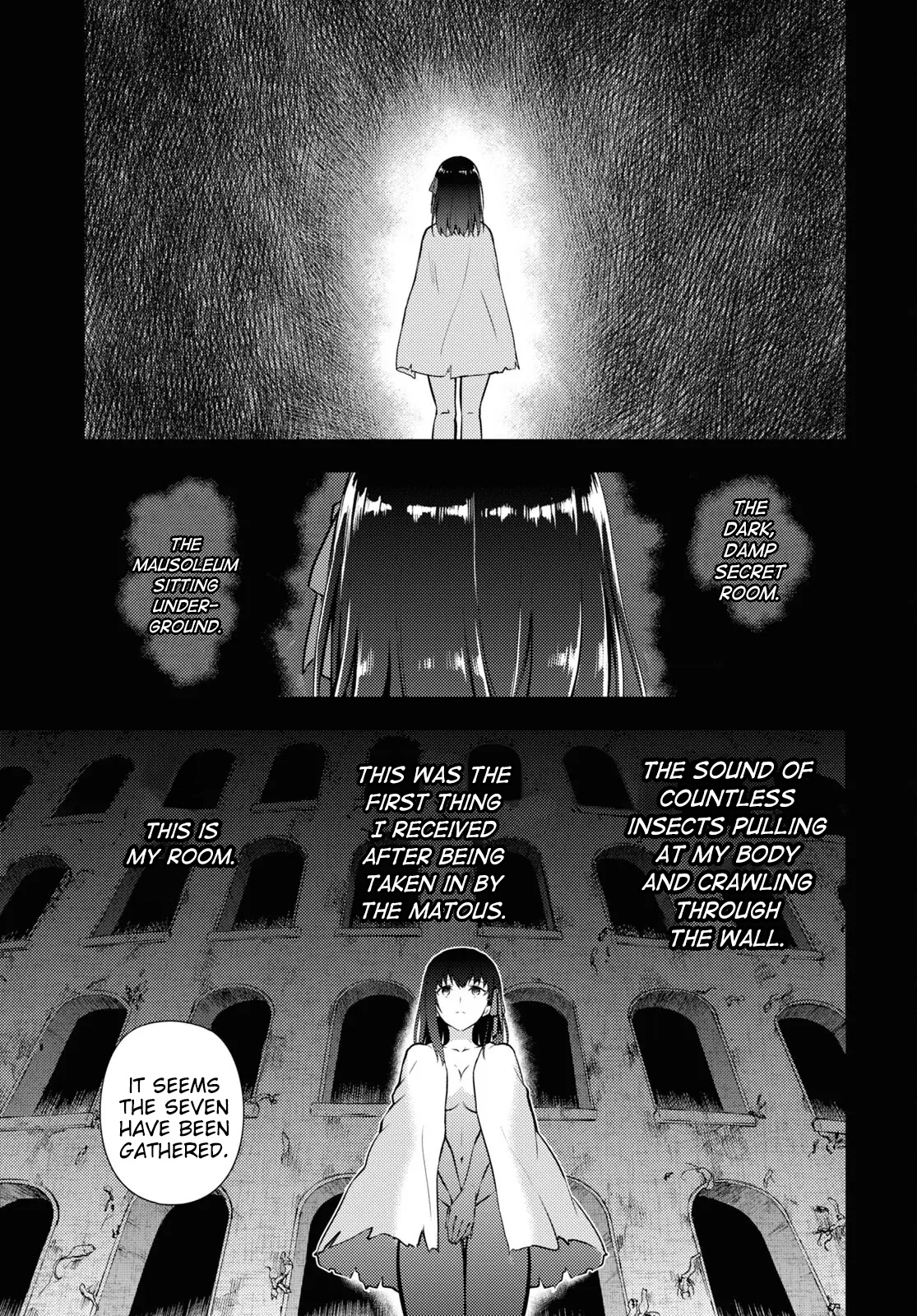 Fate/Stay Night - Heaven's Feel - Chapter 78: Day 9 / Over (14)