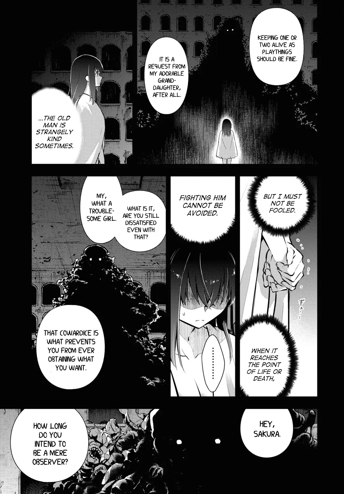 Fate/Stay Night - Heaven's Feel - Chapter 78: Day 9 / Over (14)