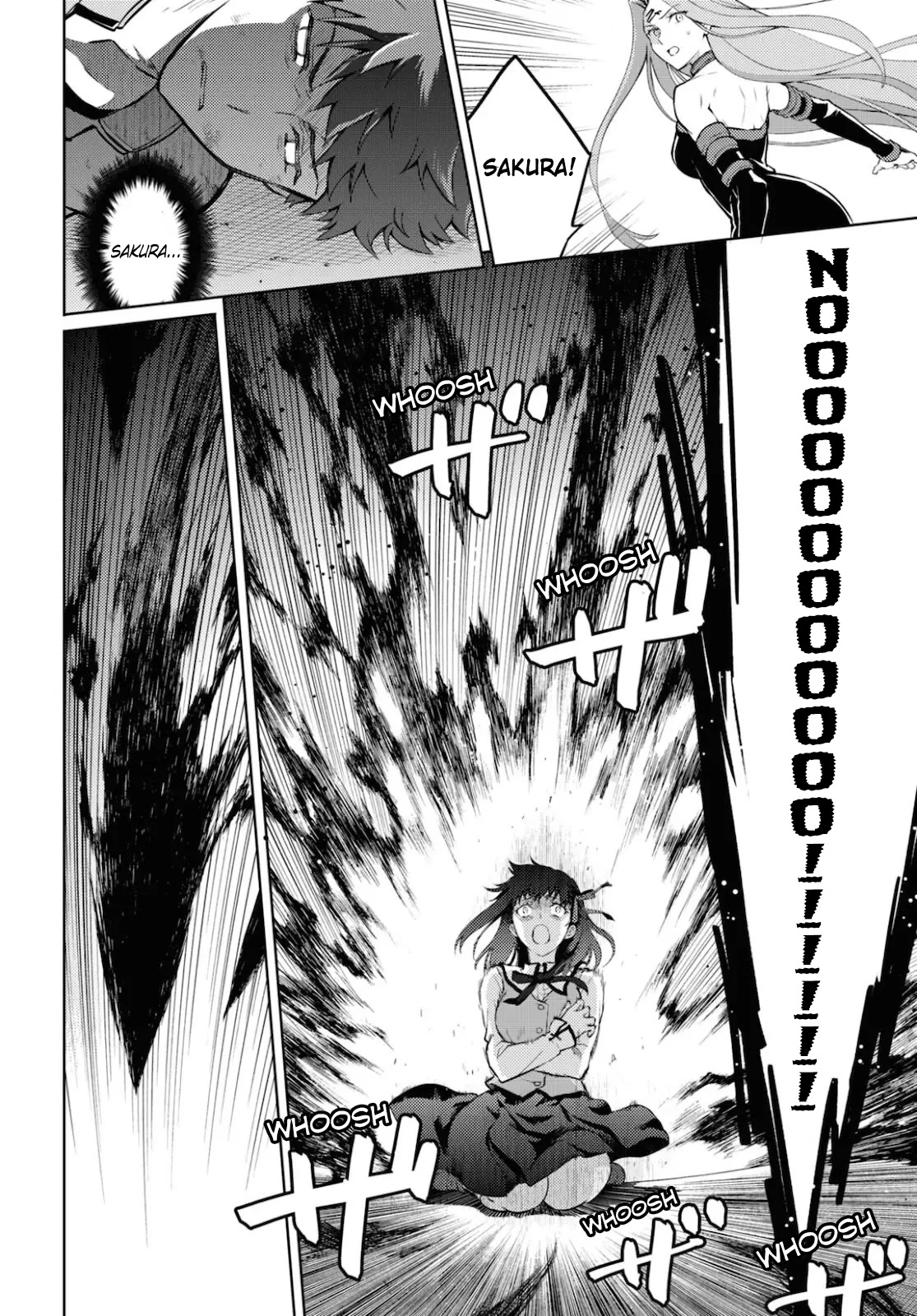 Fate/Stay Night - Heaven's Feel - Chapter 72: Day 9 / Over (8)