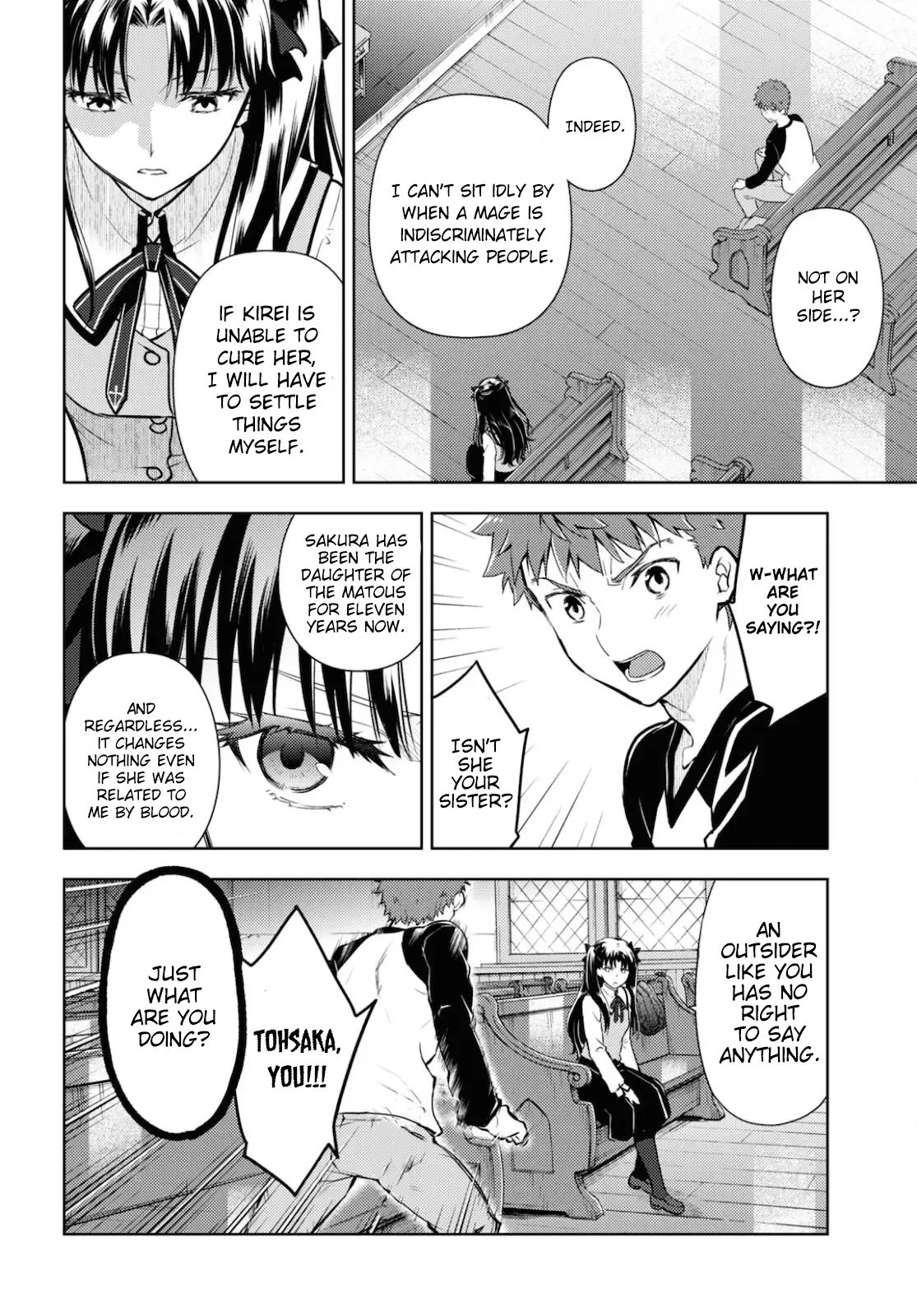 Fate/Stay Night - Heaven's Feel - Chapter 72: Day 9 / Over (8)