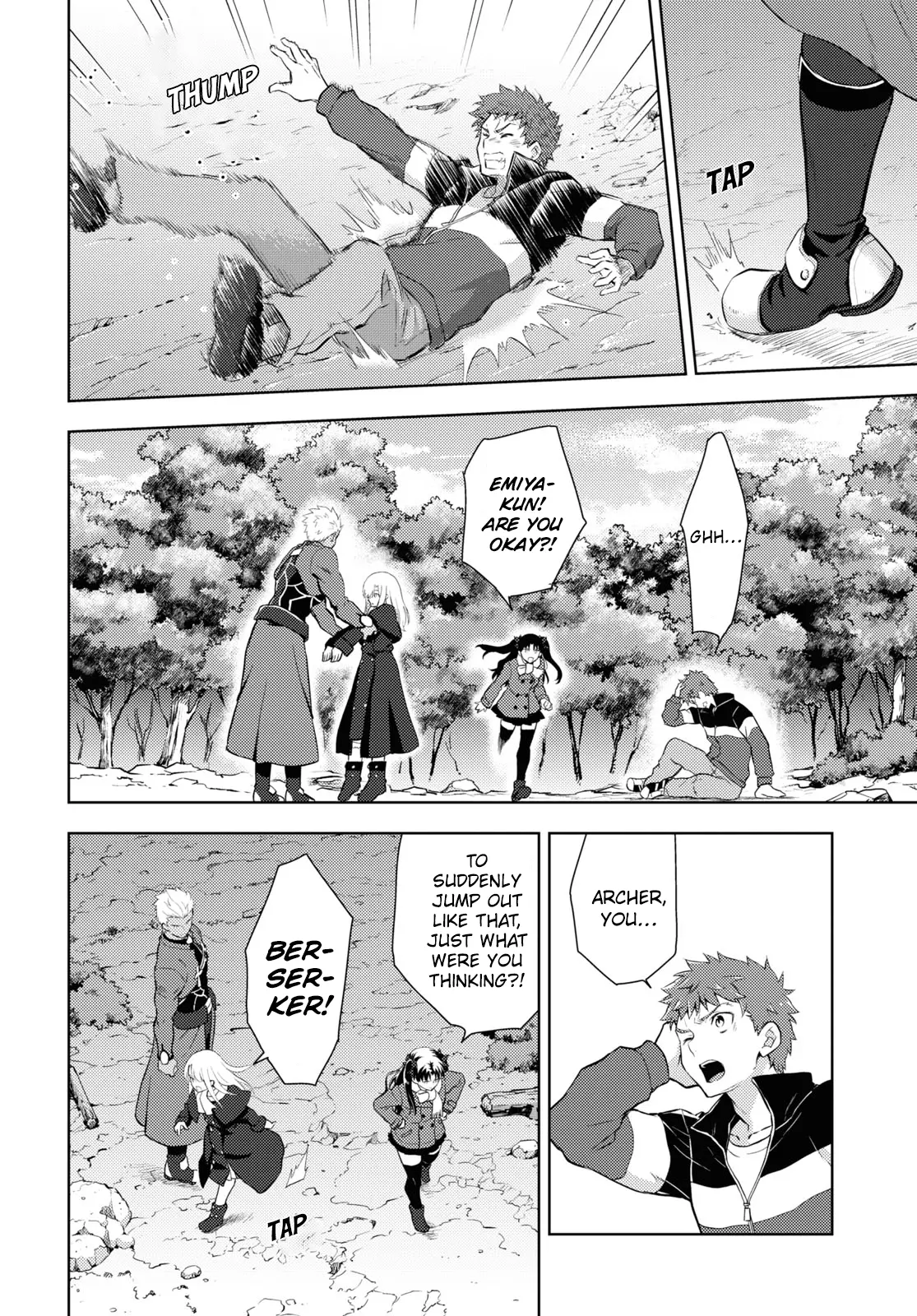 Fate/Stay Night - Heaven's Feel - Chapter 94: Day 10/Plan For The Future (9)