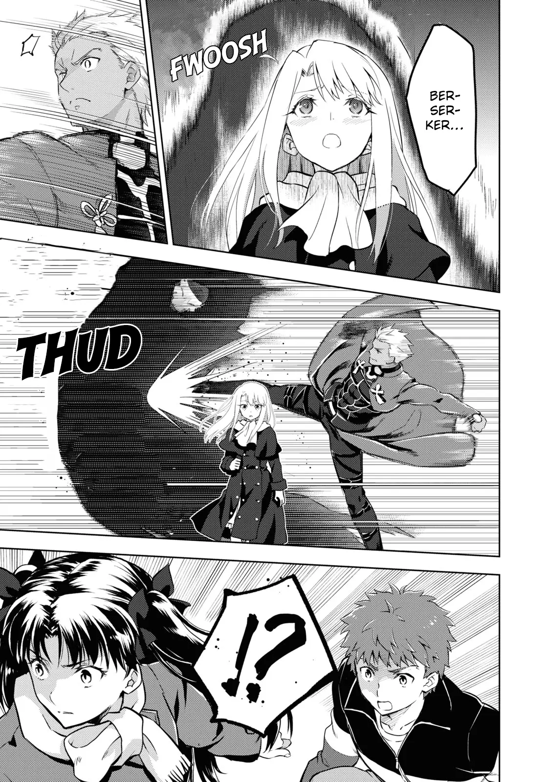 Fate/Stay Night - Heaven's Feel - Chapter 94: Day 10/Plan For The Future (9)