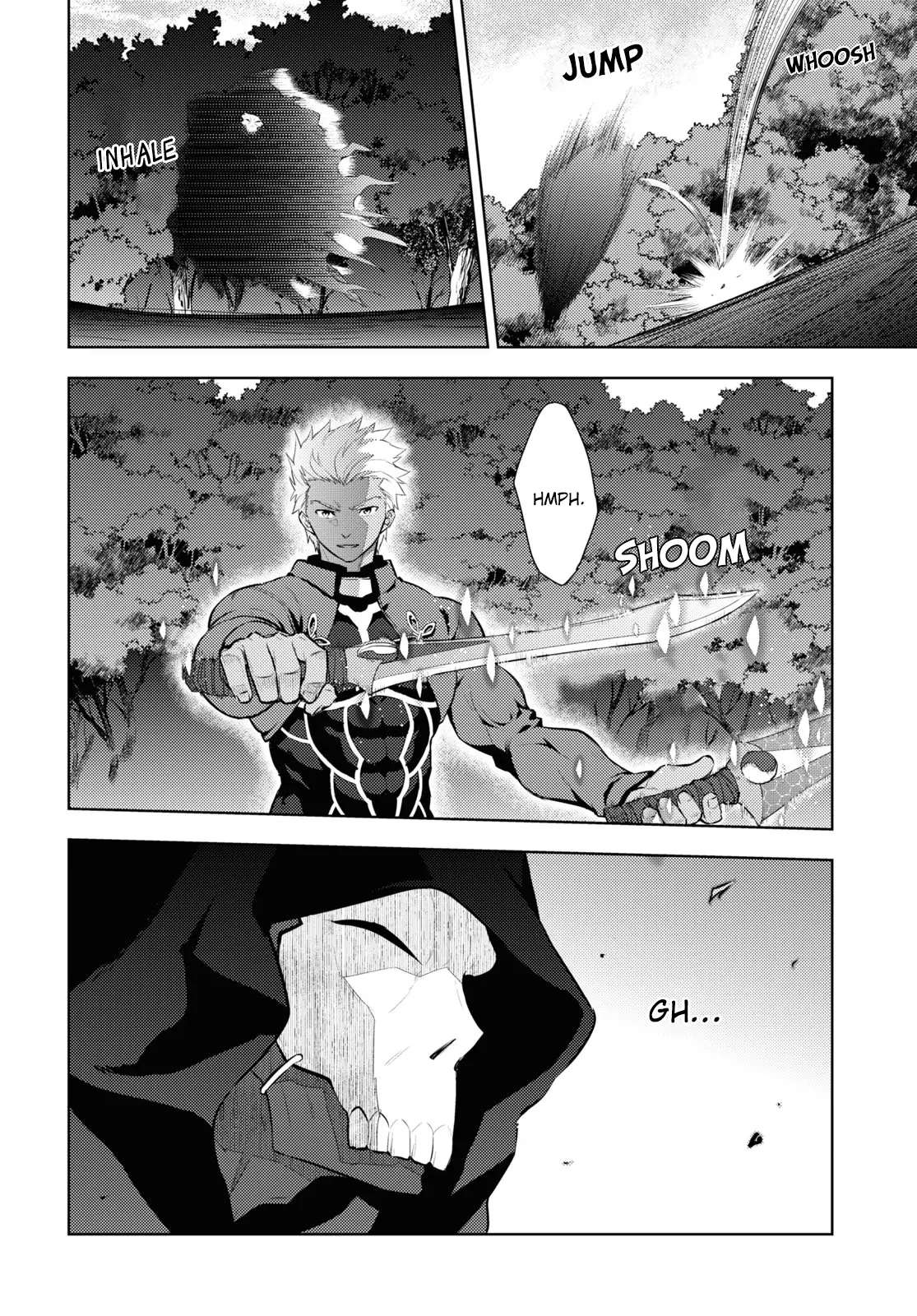 Fate/Stay Night - Heaven's Feel - Chapter 94: Day 10/Plan For The Future (9)