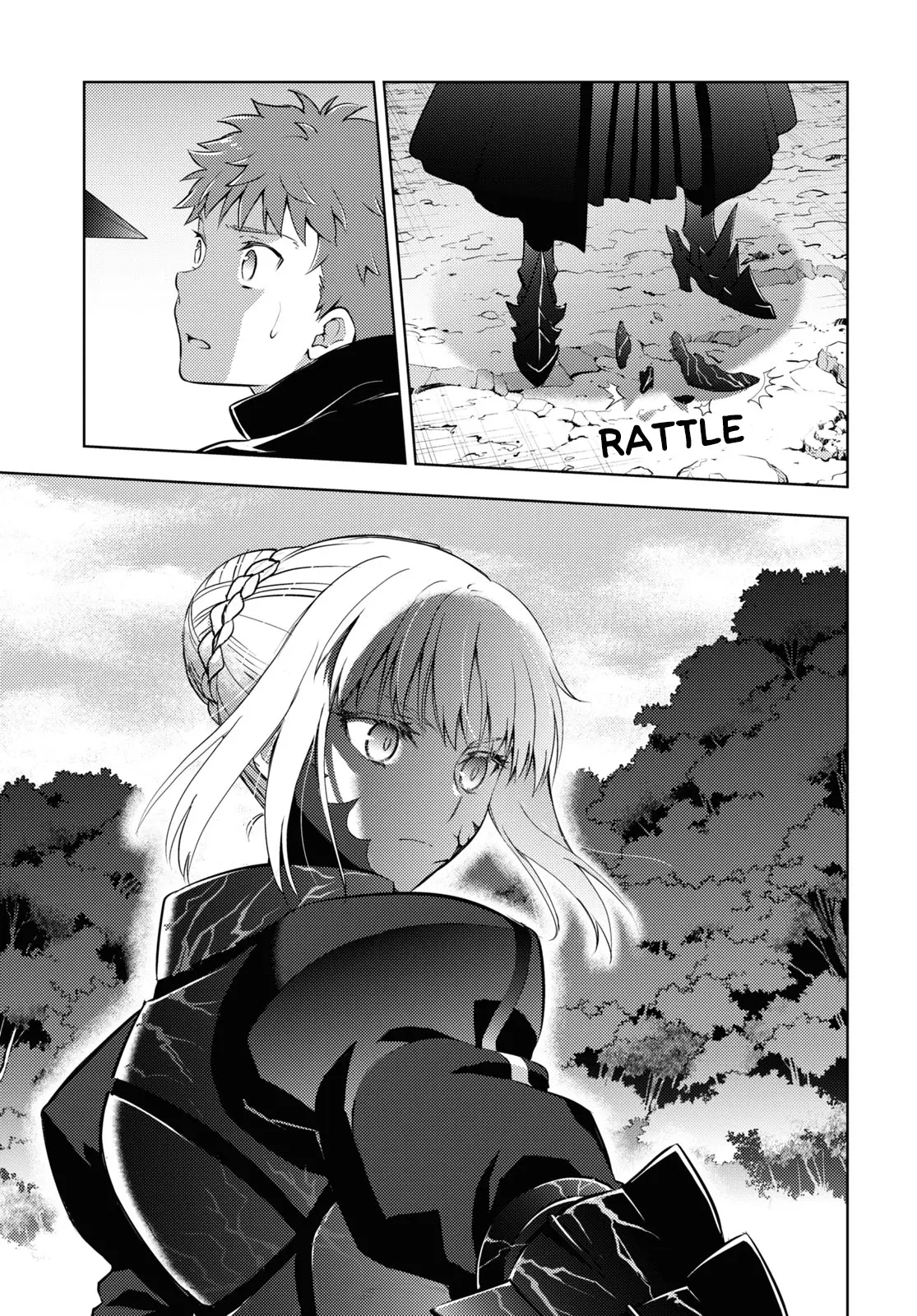 Fate/Stay Night - Heaven's Feel - Chapter 94: Day 10/Plan For The Future (9)