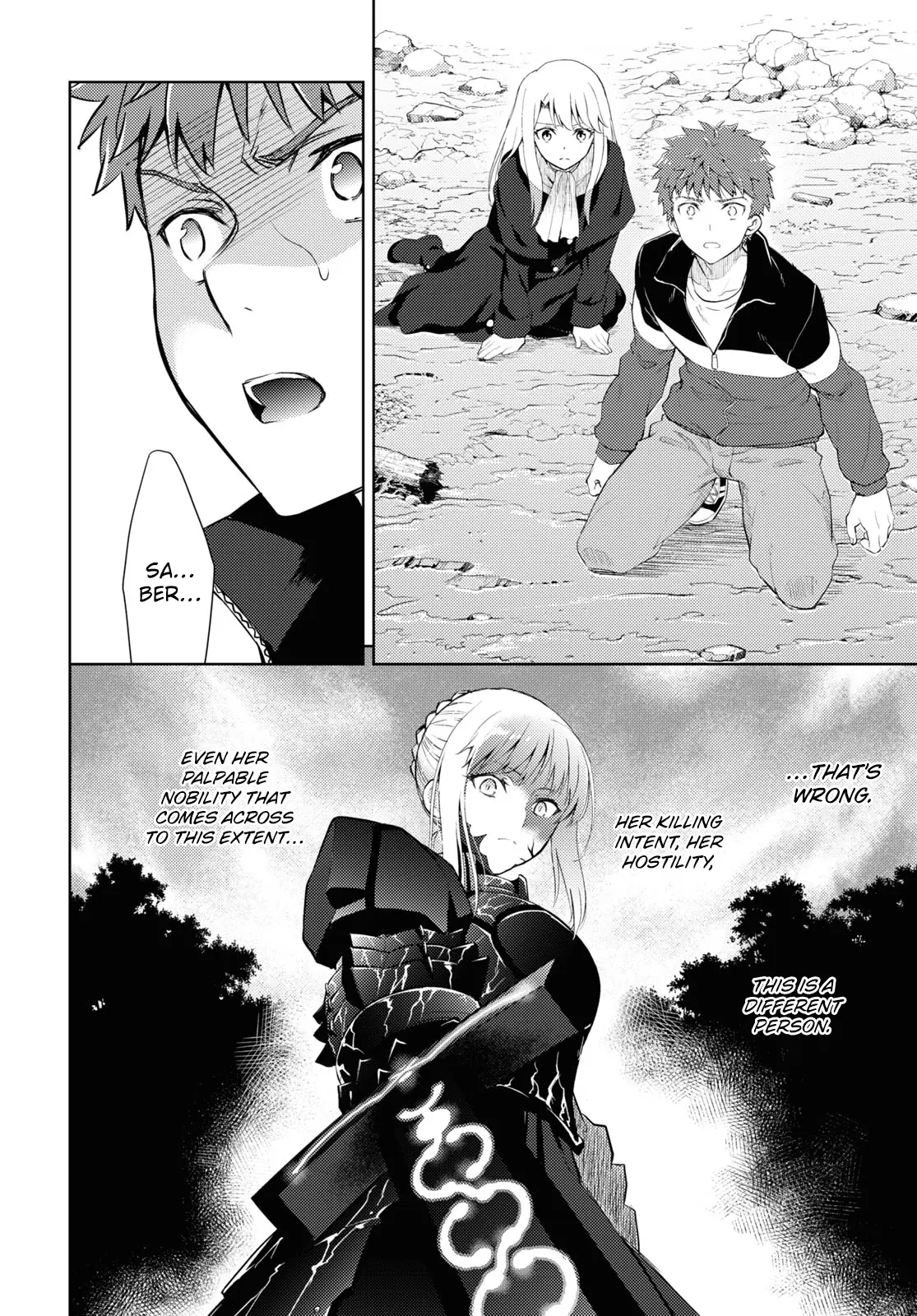 Fate/Stay Night - Heaven's Feel - Chapter 94: Day 10/Plan For The Future (9)