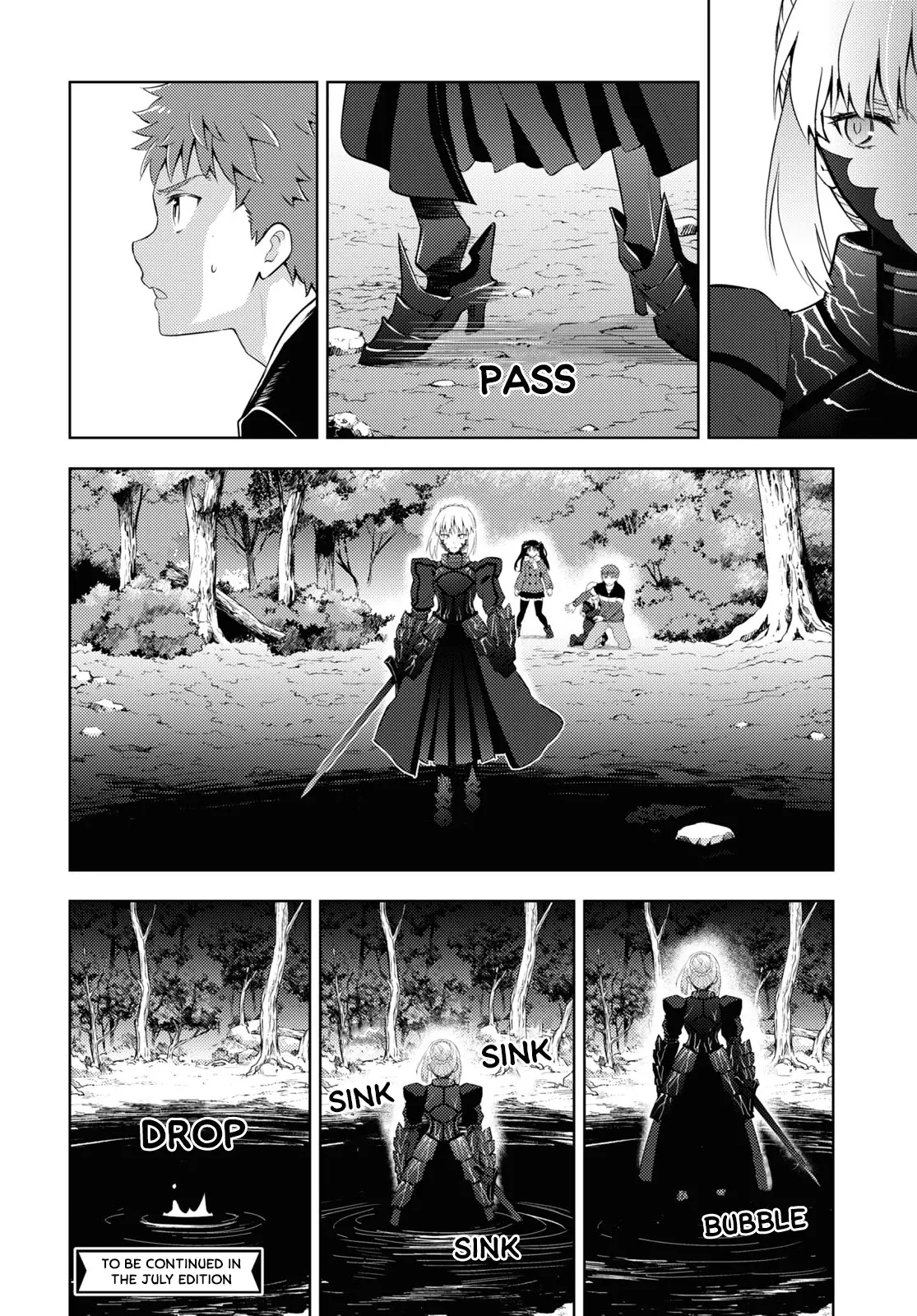 Fate/Stay Night - Heaven's Feel - Chapter 94: Day 10/Plan For The Future (9)