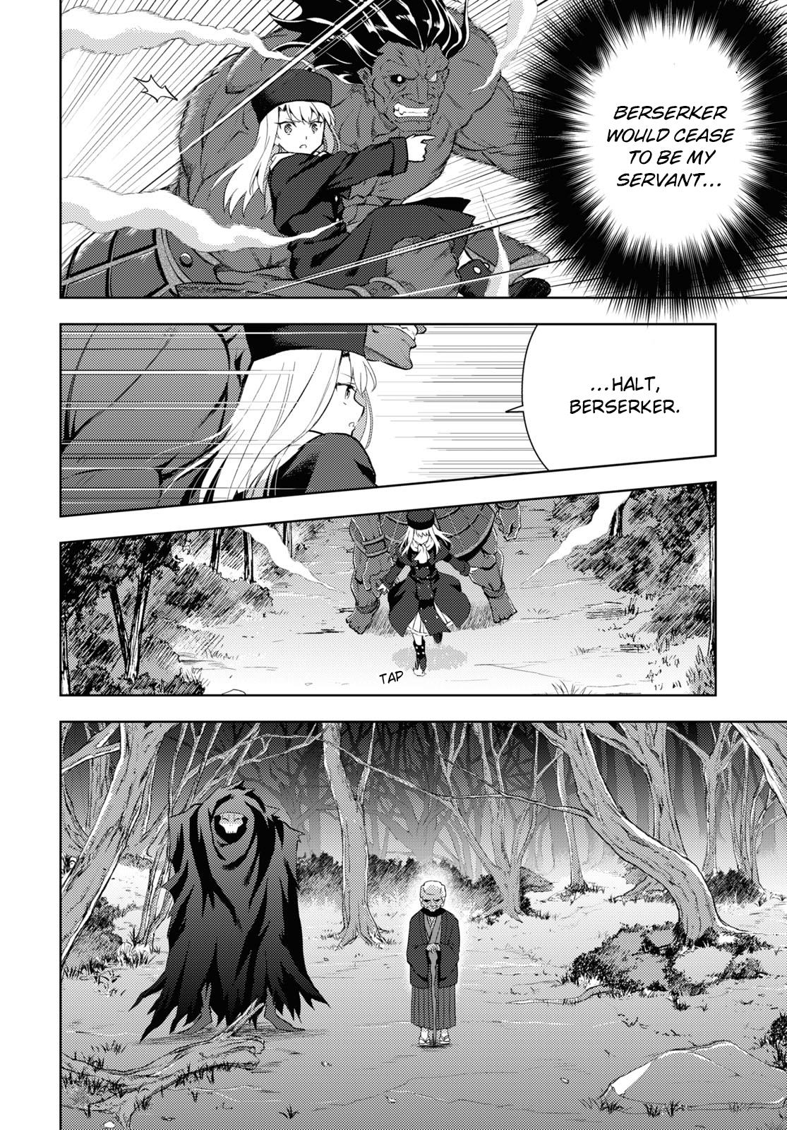 Fate/Stay Night - Heaven's Feel - Chapter 90: Day 10 / Plan For The Future (5)