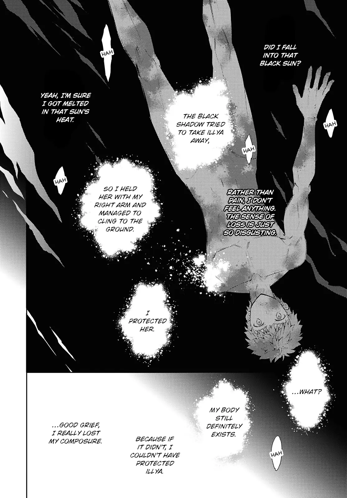 Fate/Stay Night - Heaven's Feel - Chapter 97: Day 10 / Plan For The Future (12)