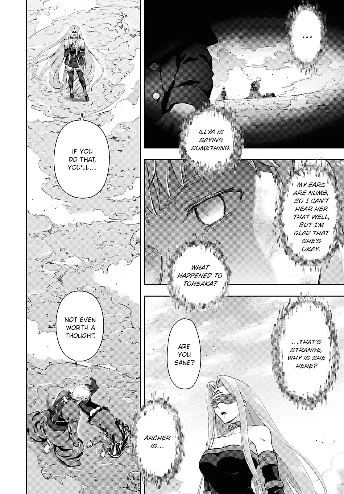 Fate/Stay Night - Heaven's Feel - Chapter 97: Day 10 / Plan For The Future (12)