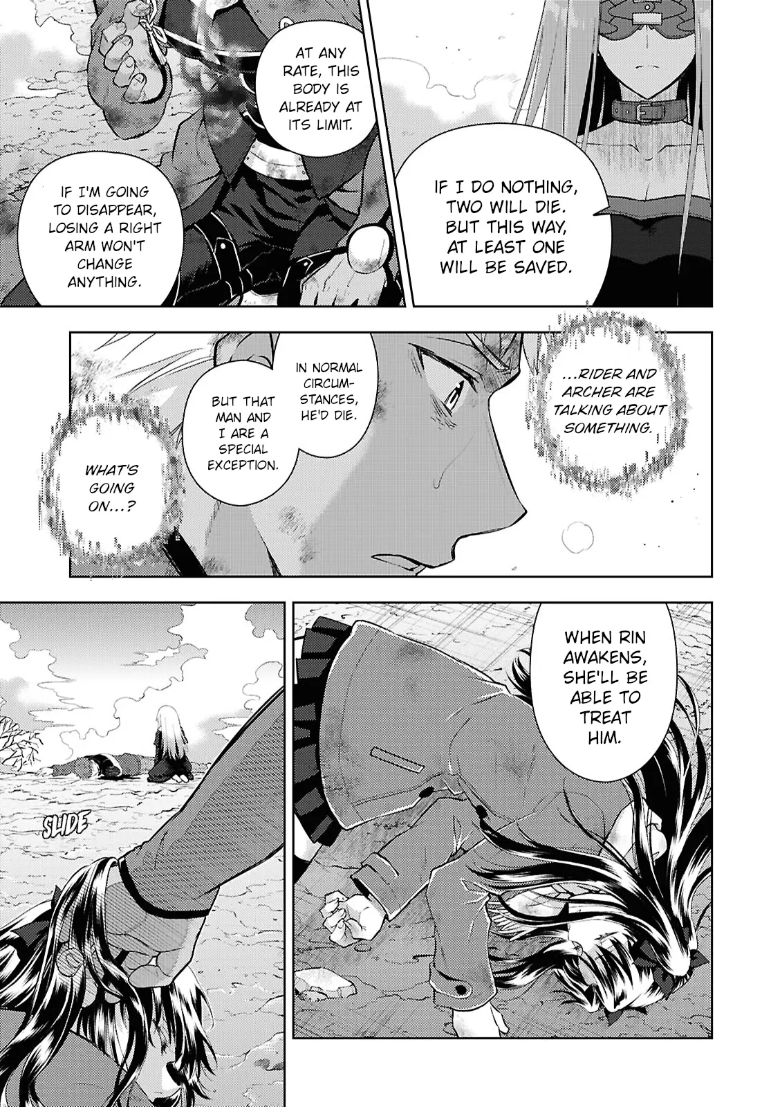 Fate/Stay Night - Heaven's Feel - Chapter 97: Day 10 / Plan For The Future (12)