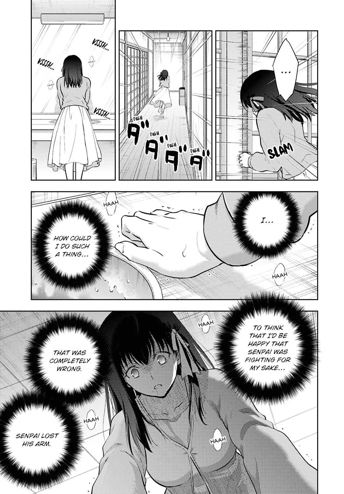 Fate/Stay Night - Heaven's Feel - Chapter 97: Day 10 / Plan For The Future (12)