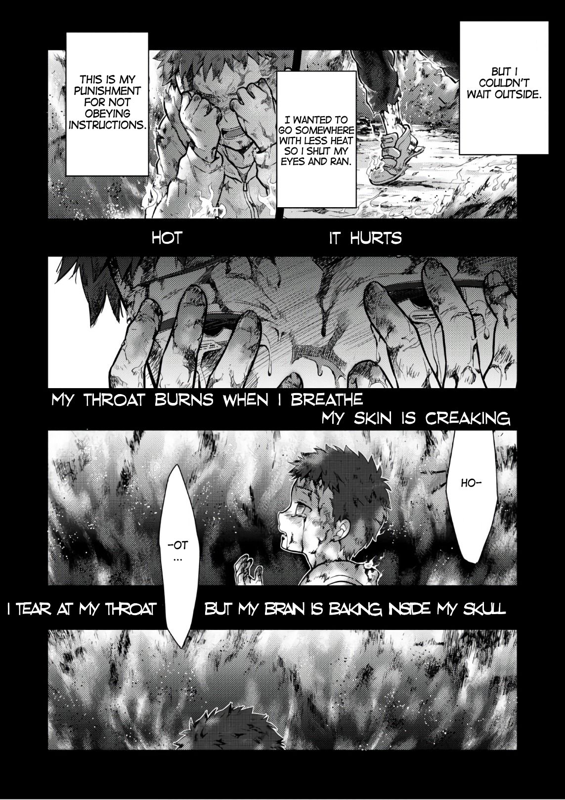 Fate/Stay Night - Heaven's Feel - Vol.6 Chapter 31