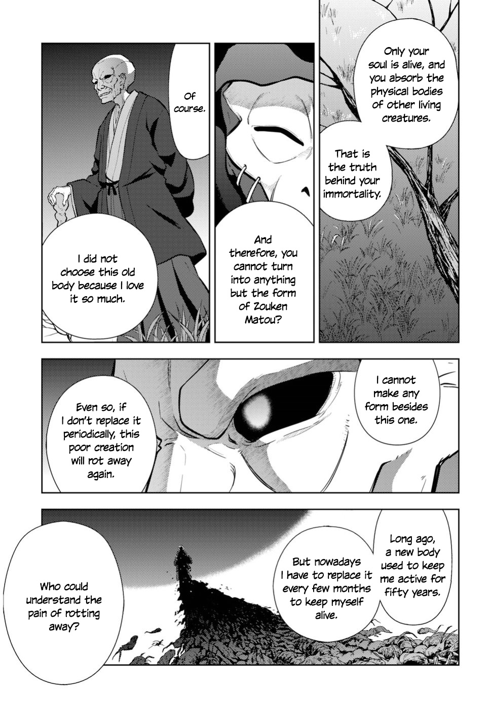 Fate/Stay Night - Heaven's Feel - Vol.8 Chapter 47: Day 7 / Madness (2)