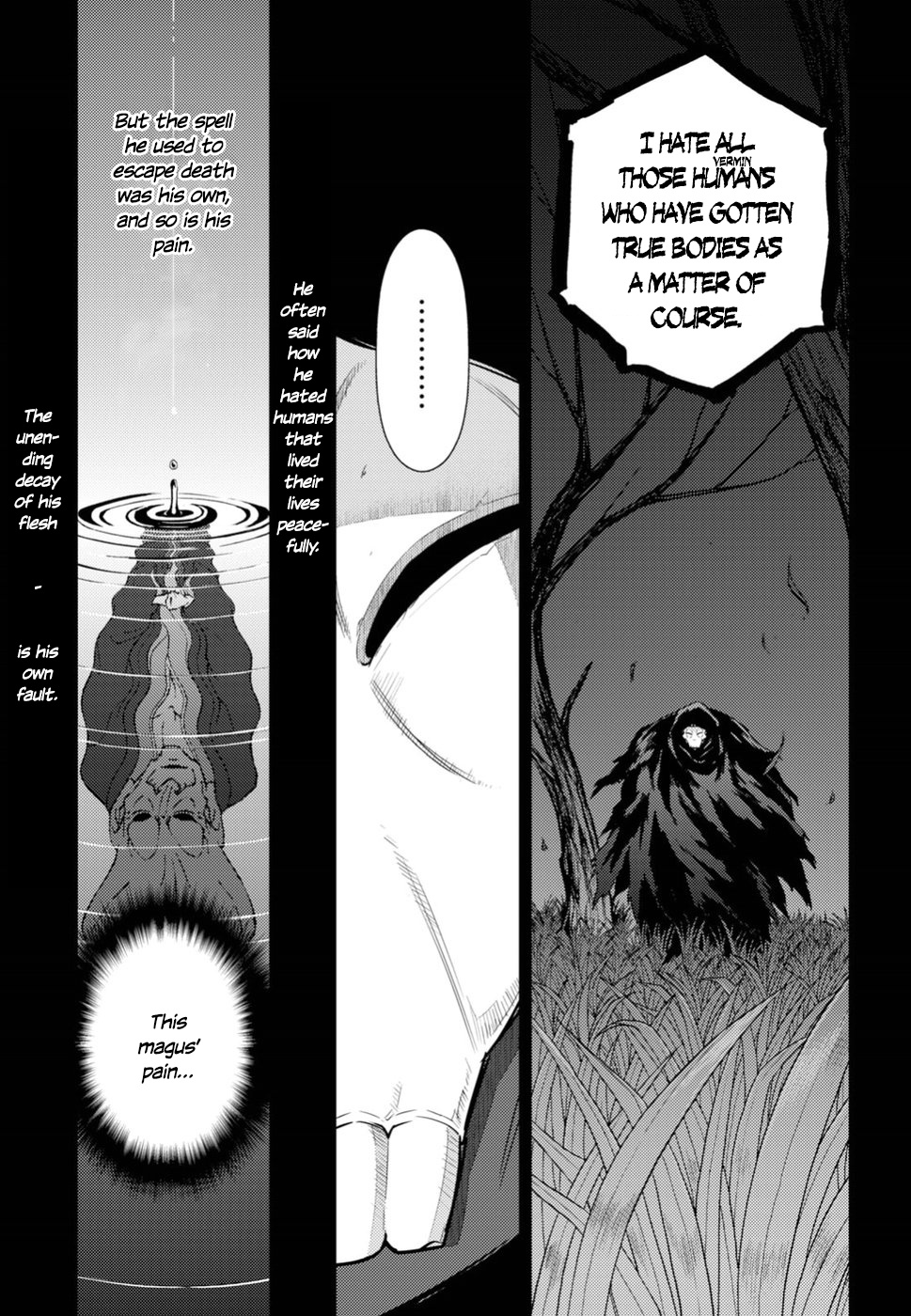 Fate/Stay Night - Heaven's Feel - Vol.8 Chapter 47: Day 7 / Madness (2)