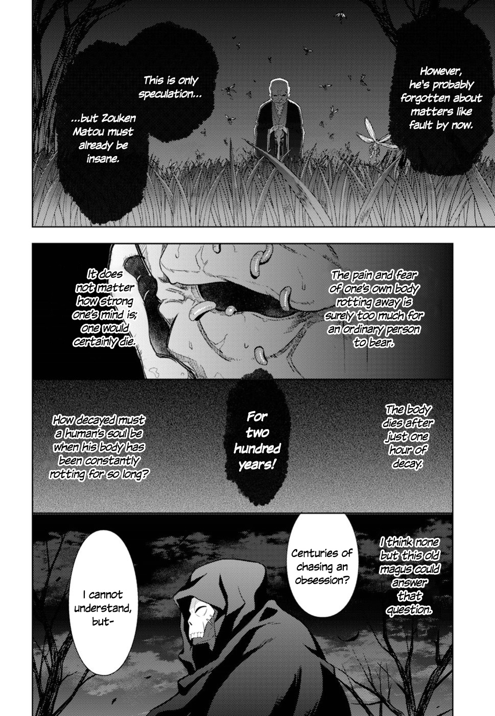 Fate/Stay Night - Heaven's Feel - Vol.8 Chapter 47: Day 7 / Madness (2)