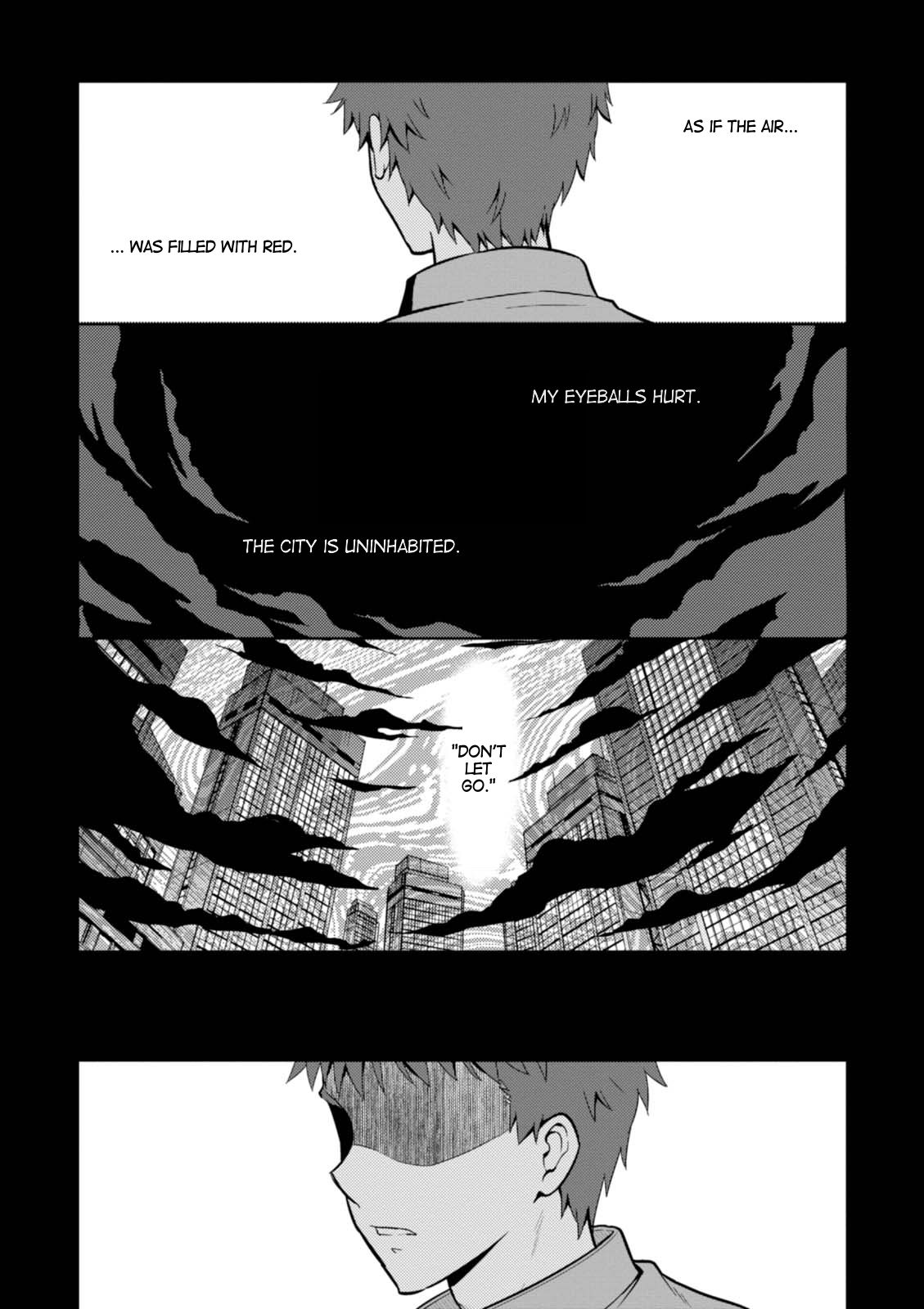 Fate/Stay Night - Heaven's Feel - Vol.5 Chapter 30