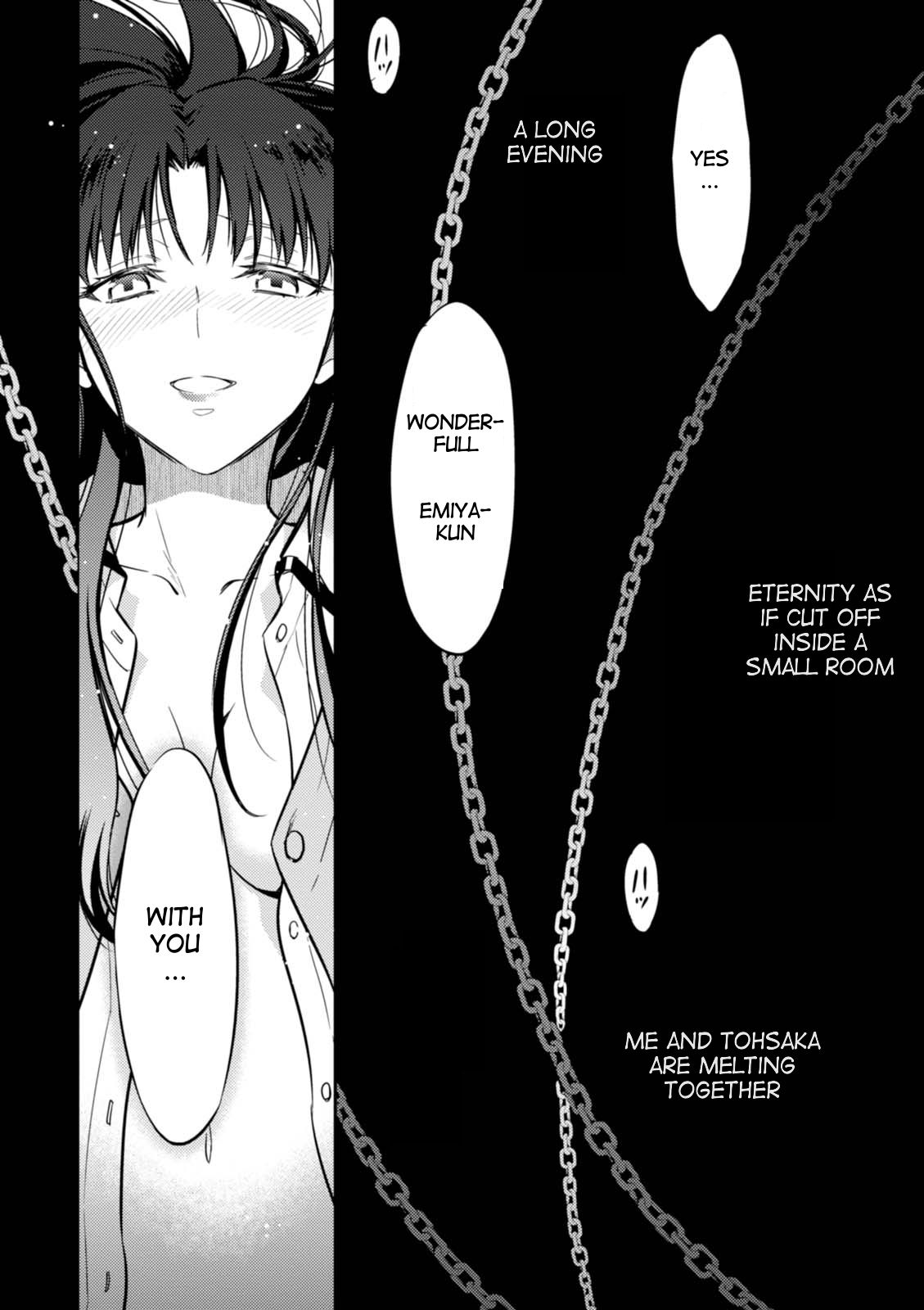 Fate/Stay Night - Heaven's Feel - Vol.5 Chapter 30