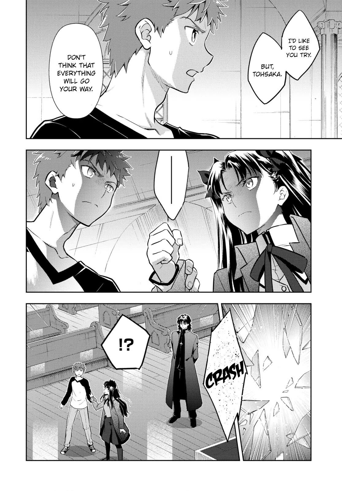 Fate/Stay Night - Heaven's Feel - Chapter 80: Day 9 / Rain (2)