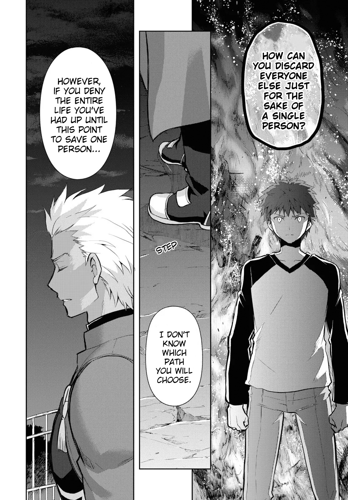 Fate/Stay Night - Heaven's Feel - Chapter 75: Day 9 / Over (11)