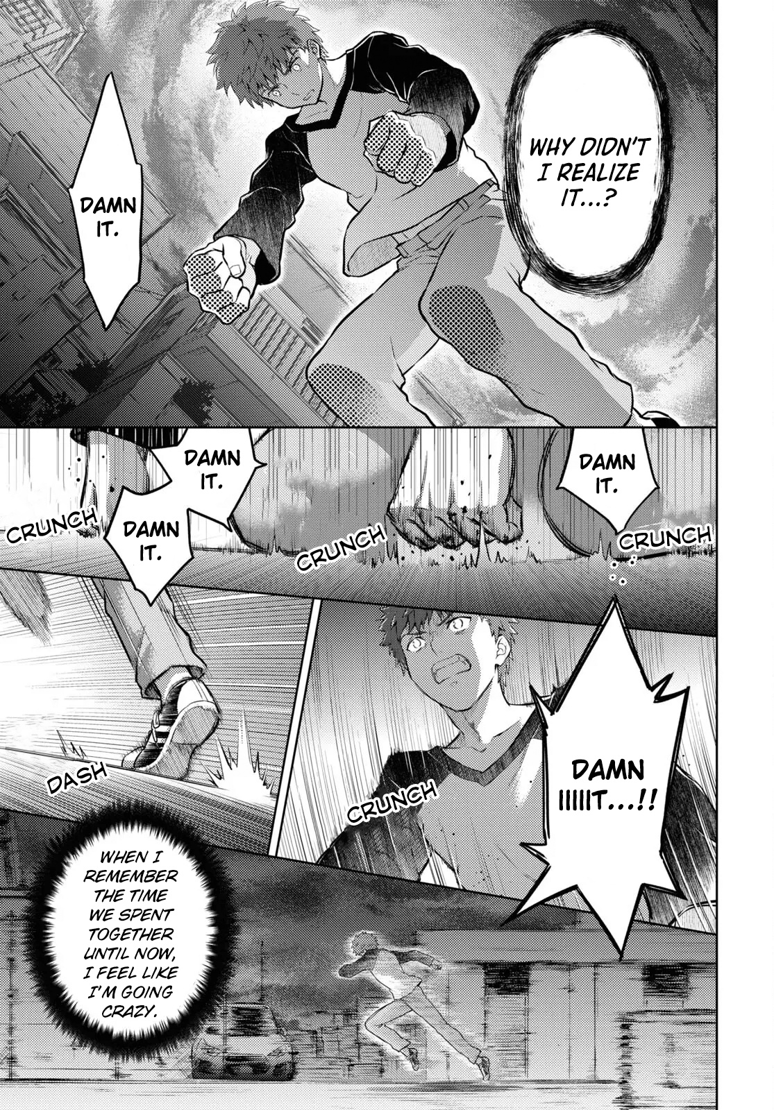 Fate/Stay Night - Heaven's Feel - Chapter 75: Day 9 / Over (11)