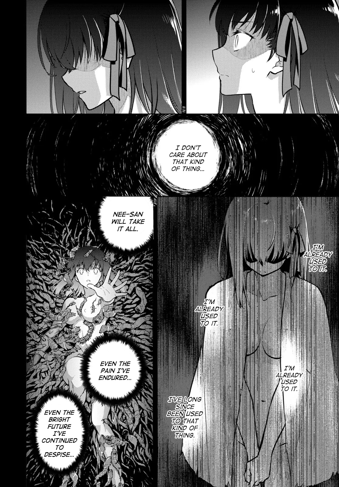 Fate/Stay Night - Heaven's Feel - Chapter 79: Day 9 / Rain (1)