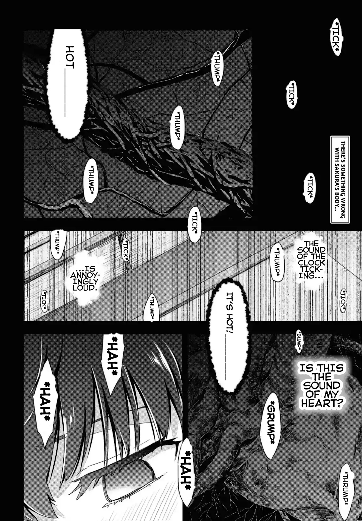 Fate/Stay Night - Heaven's Feel - Chapter 63: Day 9 / Rin's Questions And Answers (4)