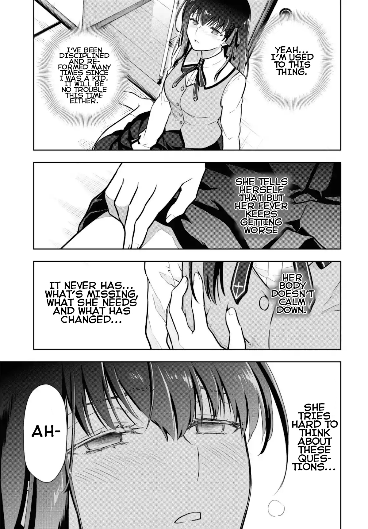 Fate/Stay Night - Heaven's Feel - Chapter 63: Day 9 / Rin's Questions And Answers (4)