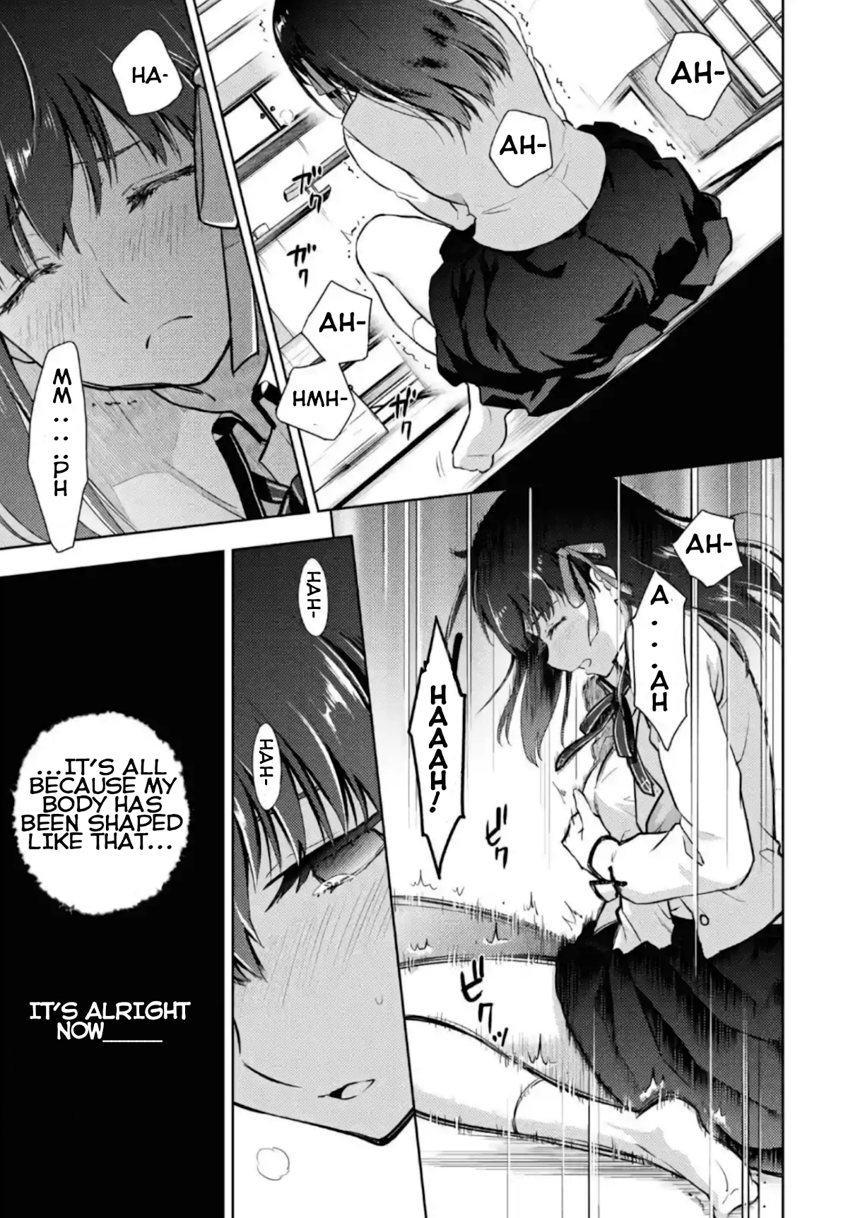 Fate/Stay Night - Heaven's Feel - Chapter 63: Day 9 / Rin's Questions And Answers (4)