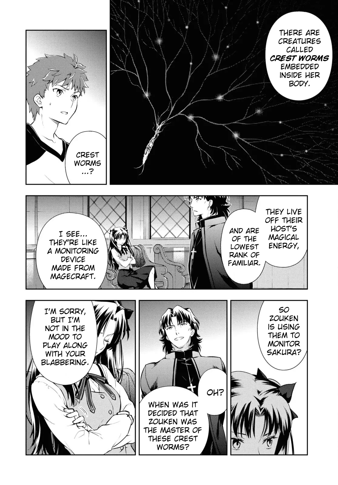 Fate/Stay Night - Heaven's Feel - Chapter 73: Day 9 / Over (9)