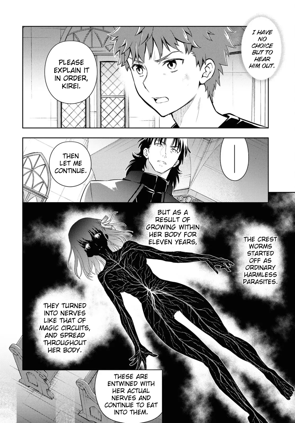 Fate/Stay Night - Heaven's Feel - Chapter 73: Day 9 / Over (9)