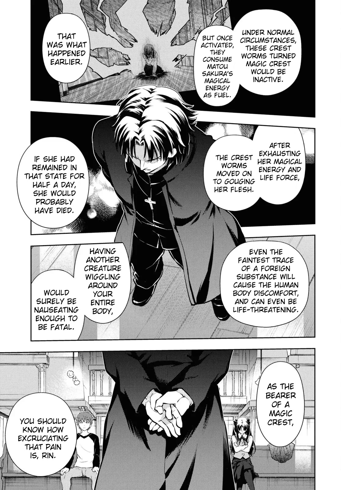 Fate/Stay Night - Heaven's Feel - Chapter 73: Day 9 / Over (9)