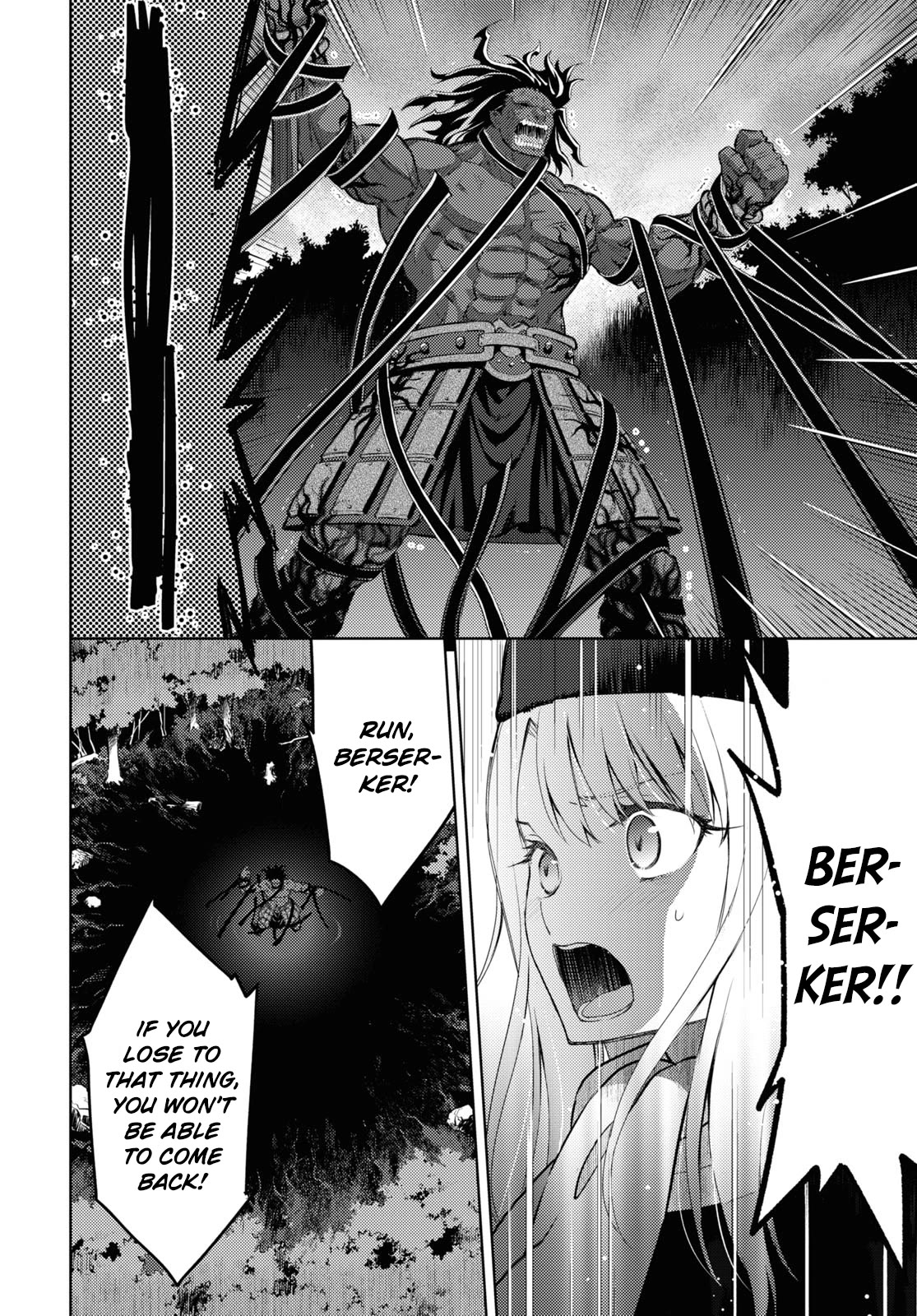 Fate/Stay Night - Heaven's Feel - Chapter 92: Day 10 / Plan For The Future (7)