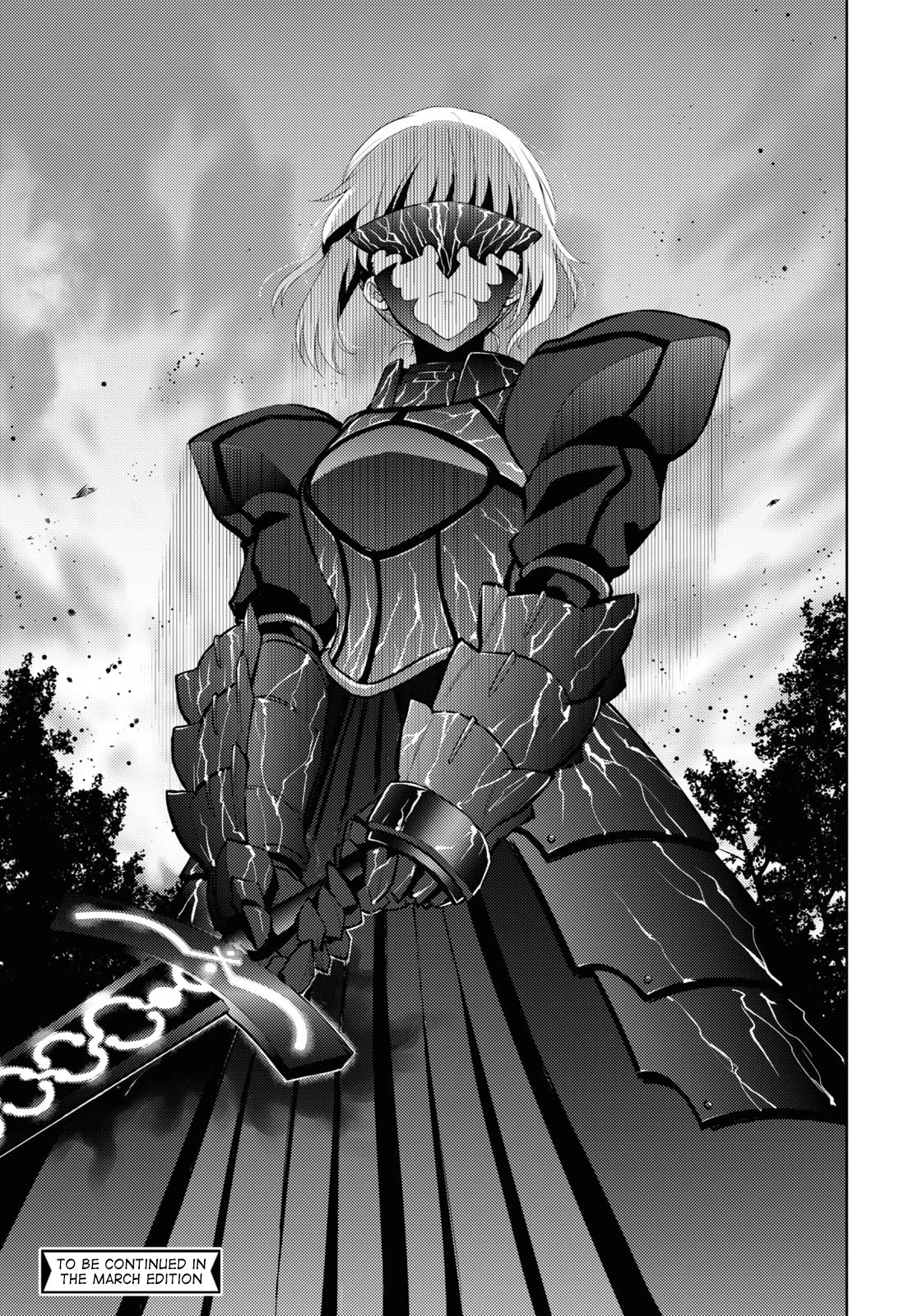 Fate/Stay Night - Heaven's Feel - Chapter 92: Day 10 / Plan For The Future (7)