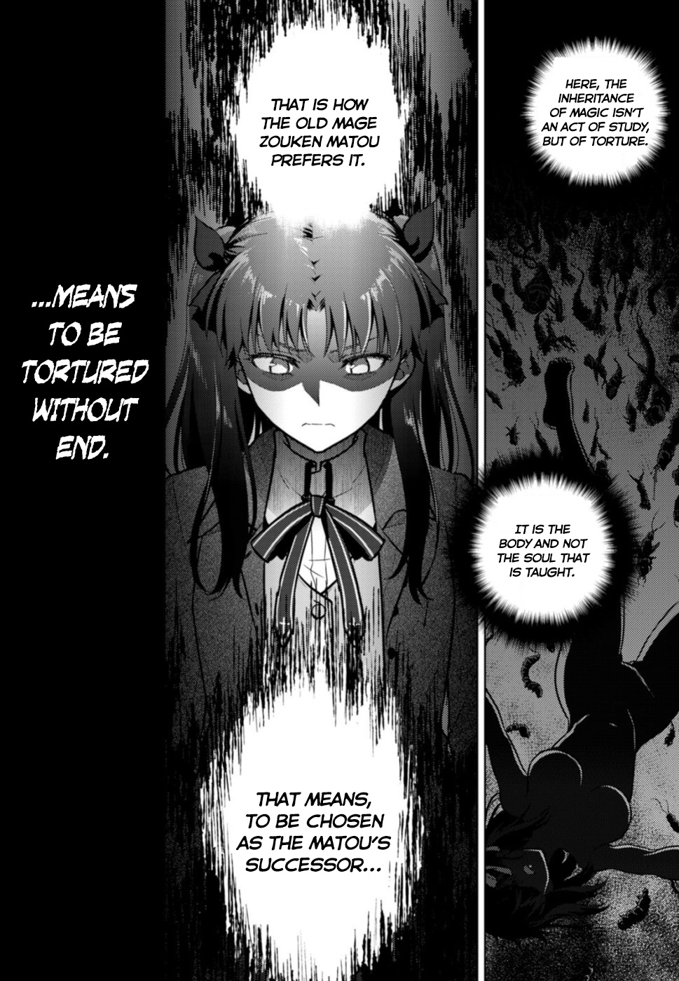 Fate/Stay Night - Heaven's Feel - Vol.8 Chapter 51: Day 8 / Truth (2)