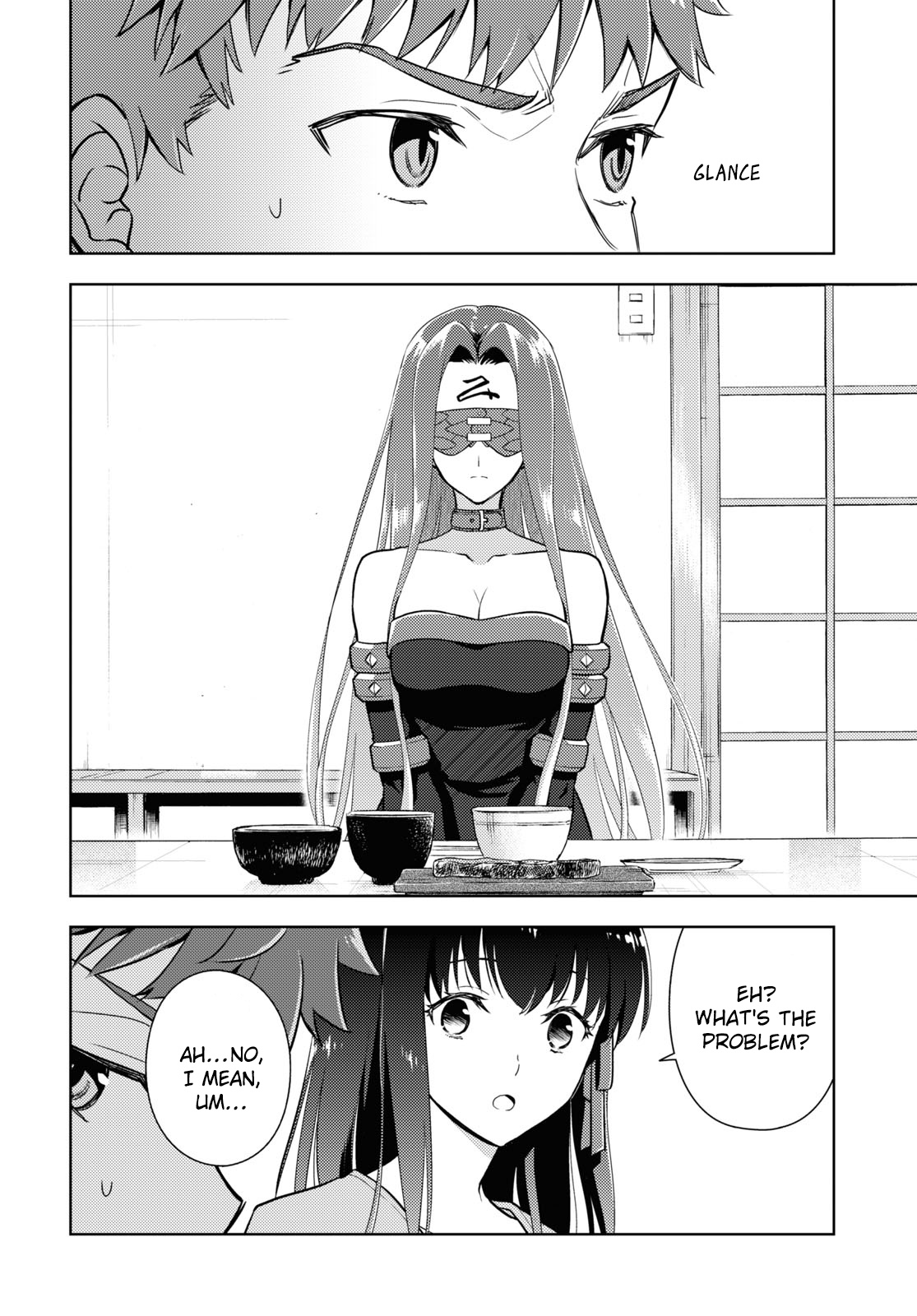 Fate/Stay Night - Heaven's Feel - Chapter 86: Day 10 / Plan For The Future (1)