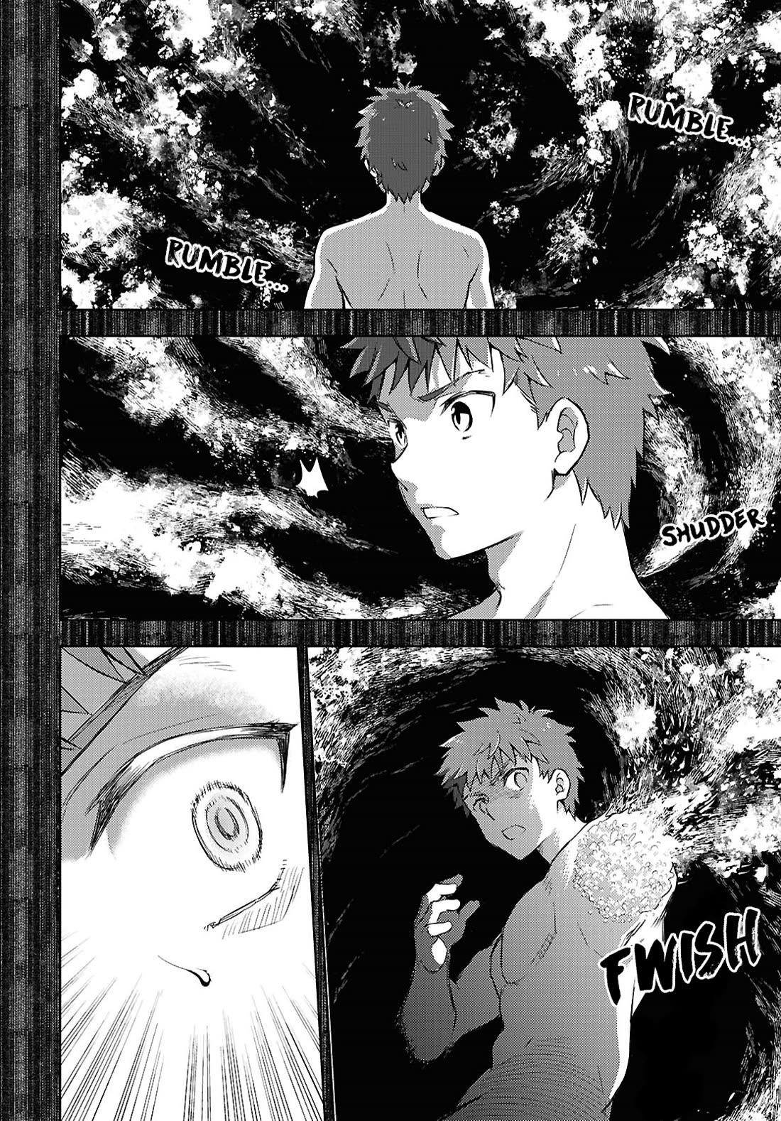 Fate/Stay Night - Heaven's Feel - Chapter 98: Day 10 / Artificial Phantasm (1)