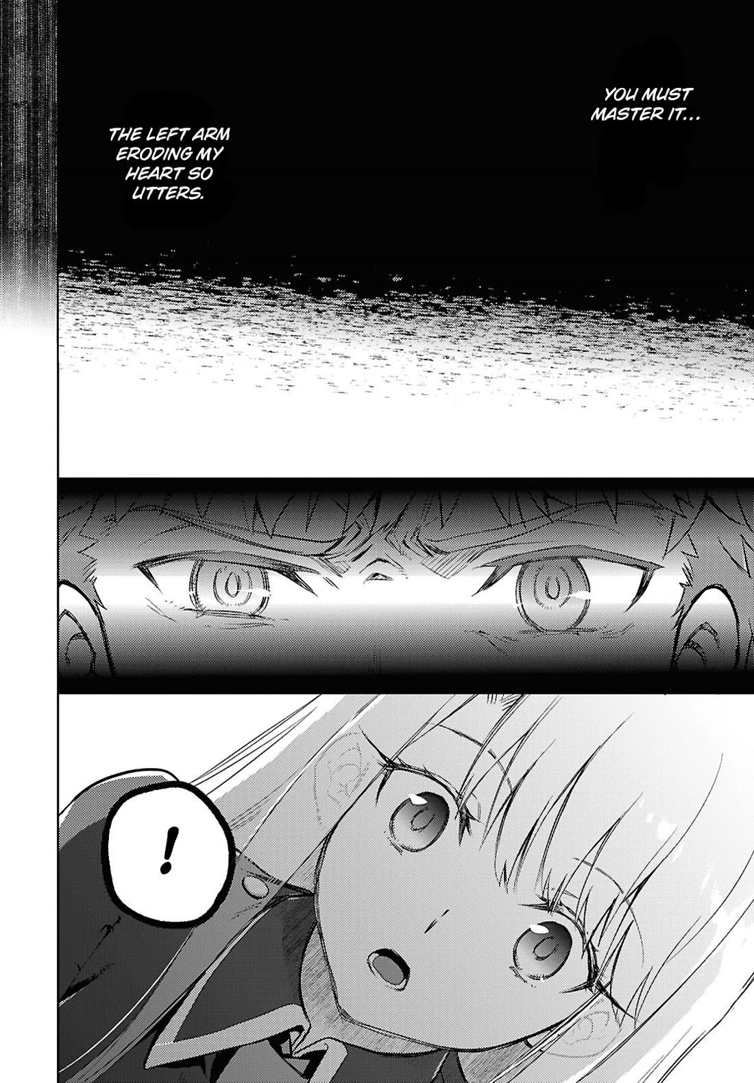 Fate/Stay Night - Heaven's Feel - Chapter 98: Day 10 / Artificial Phantasm (1)