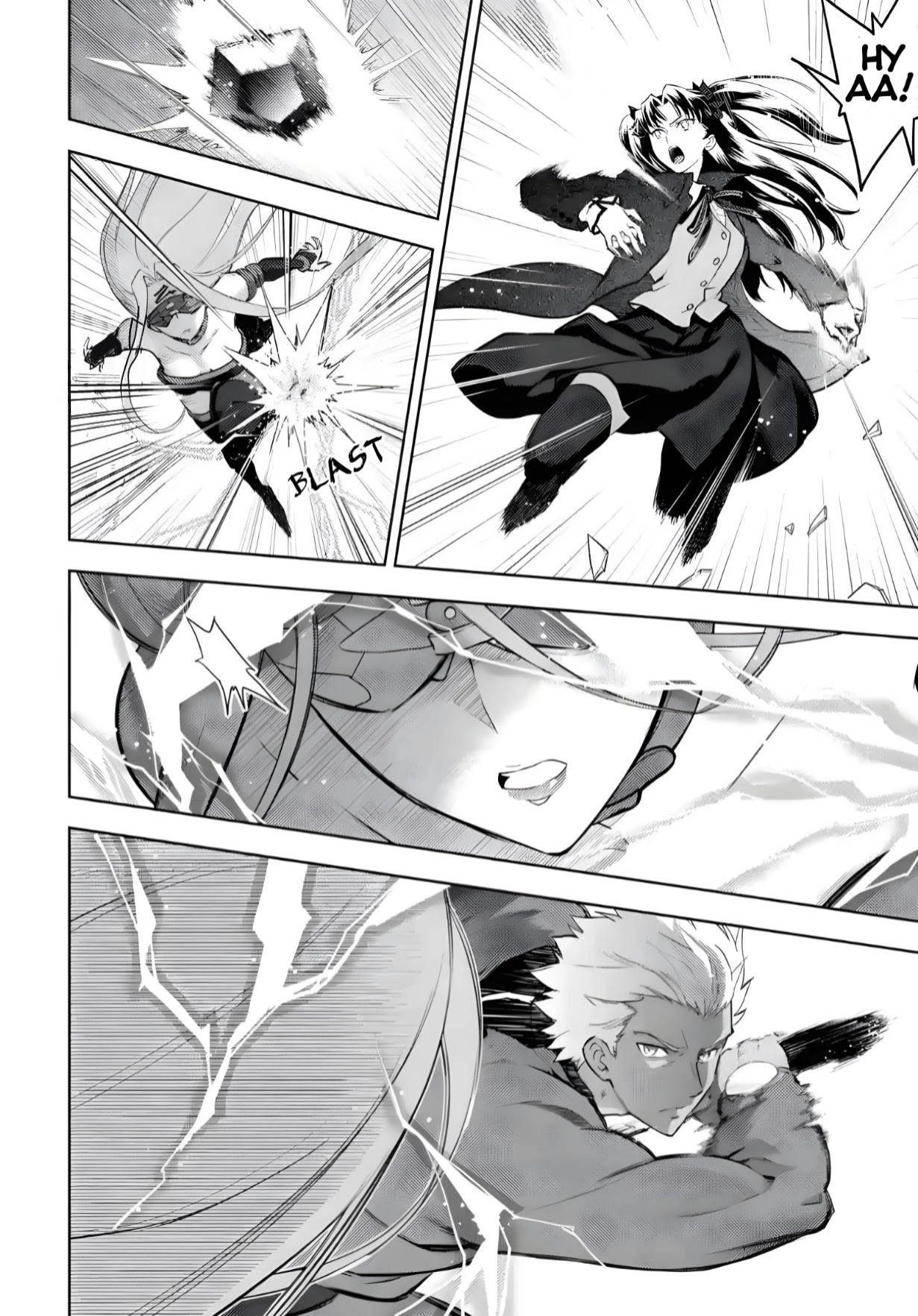 Fate/Stay Night - Heaven's Feel - Chapter 68: Day 9 / Over (4)