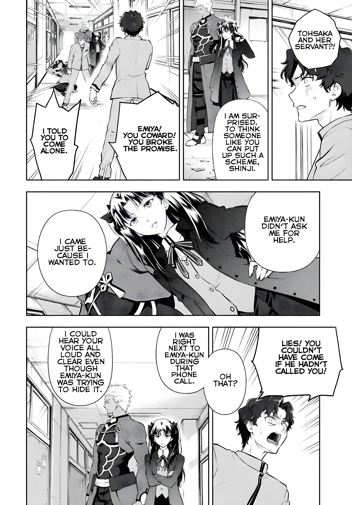 Fate/Stay Night - Heaven's Feel - Chapter 68: Day 9 / Over (4)